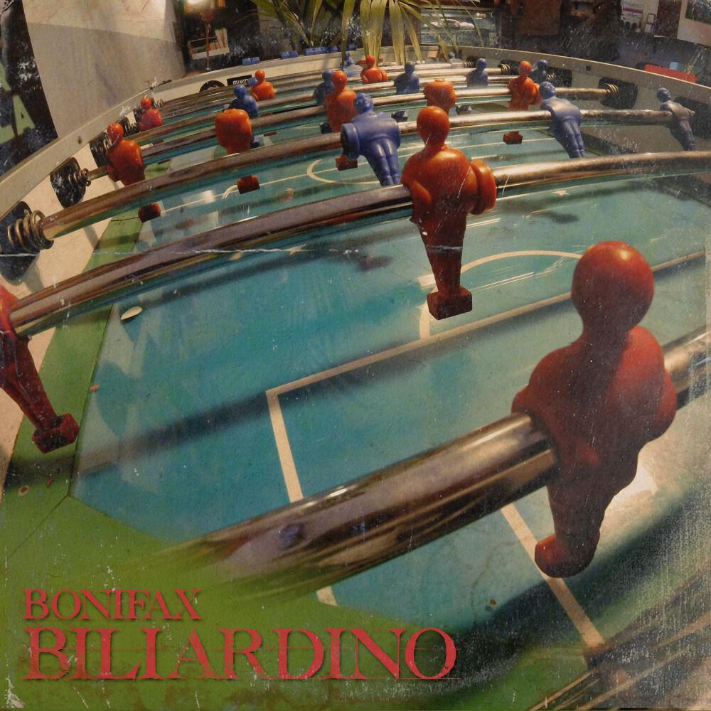 Релиз Biliardino