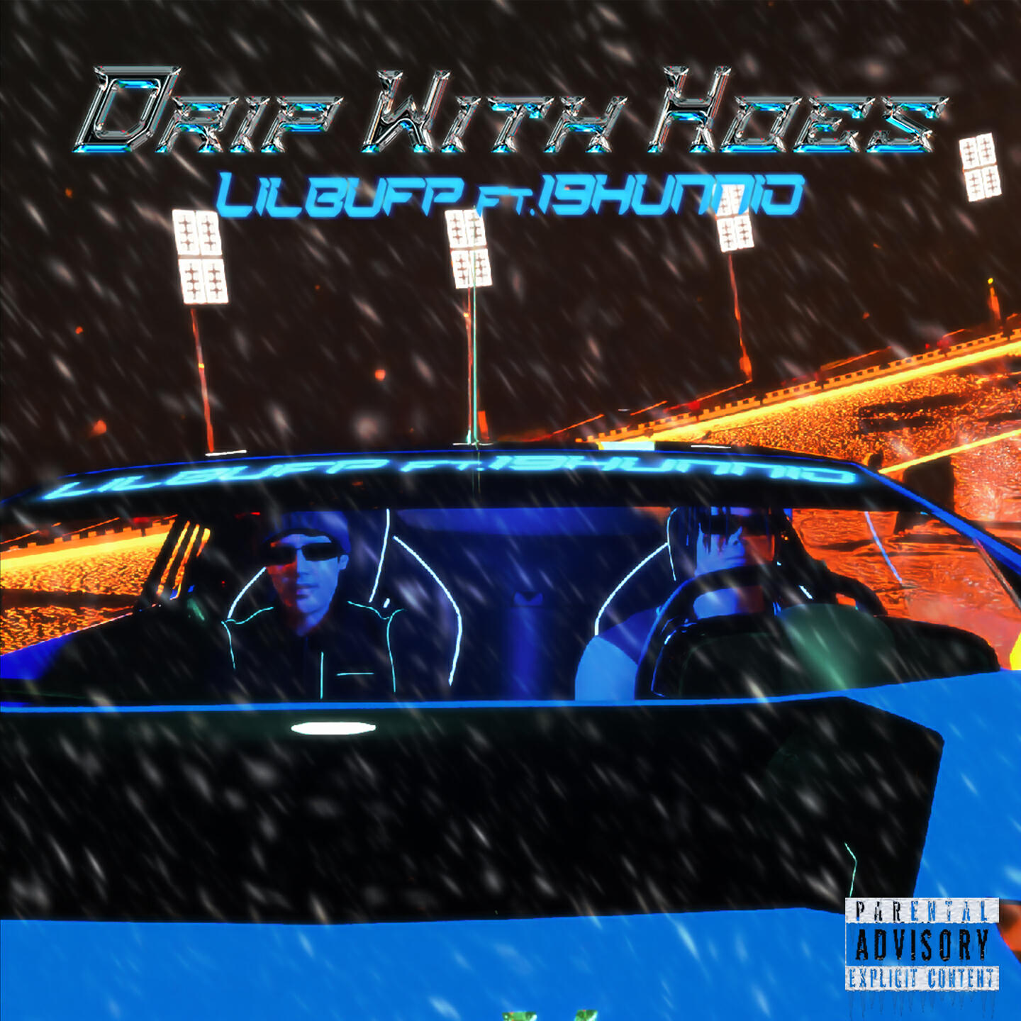 Релиз Drip with Hoes
