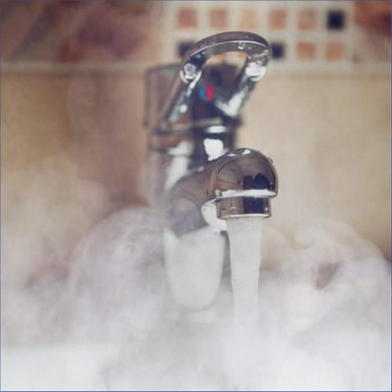 Релиз Running Water from Spouts, Spickets, and Faucets for Background Sounds and White Noise