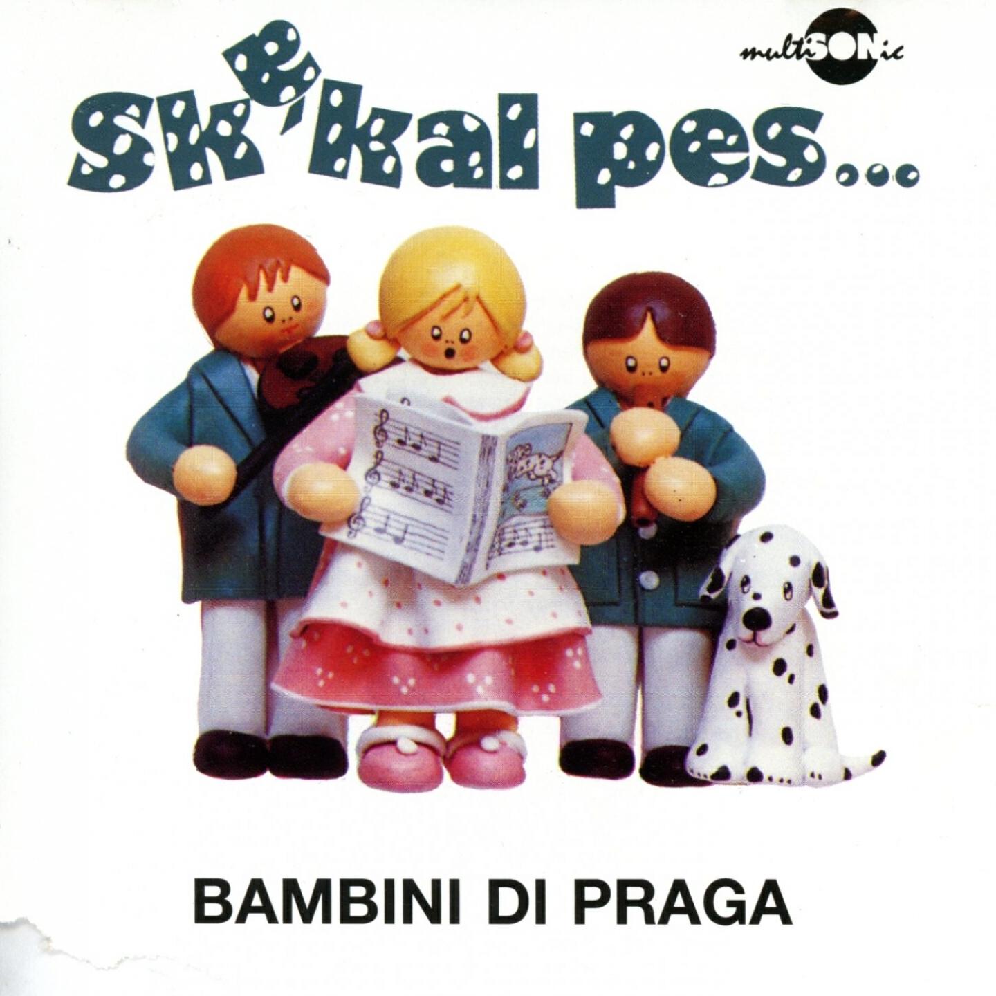 Релиз Skákal Pes