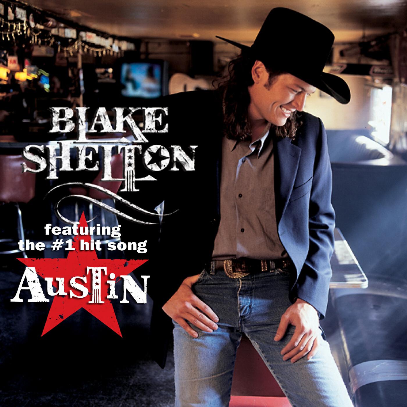 Релиз Blake Shelton