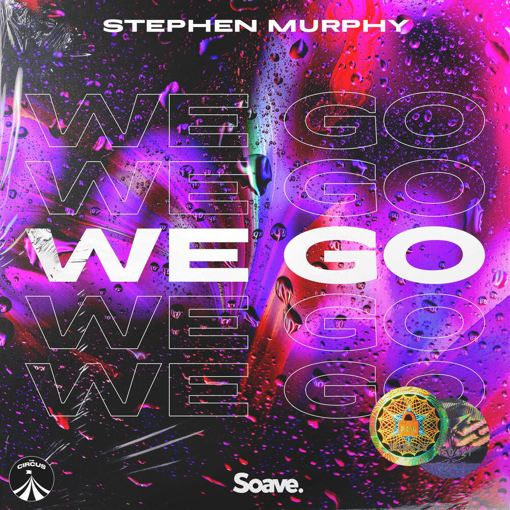 Релиз We Go