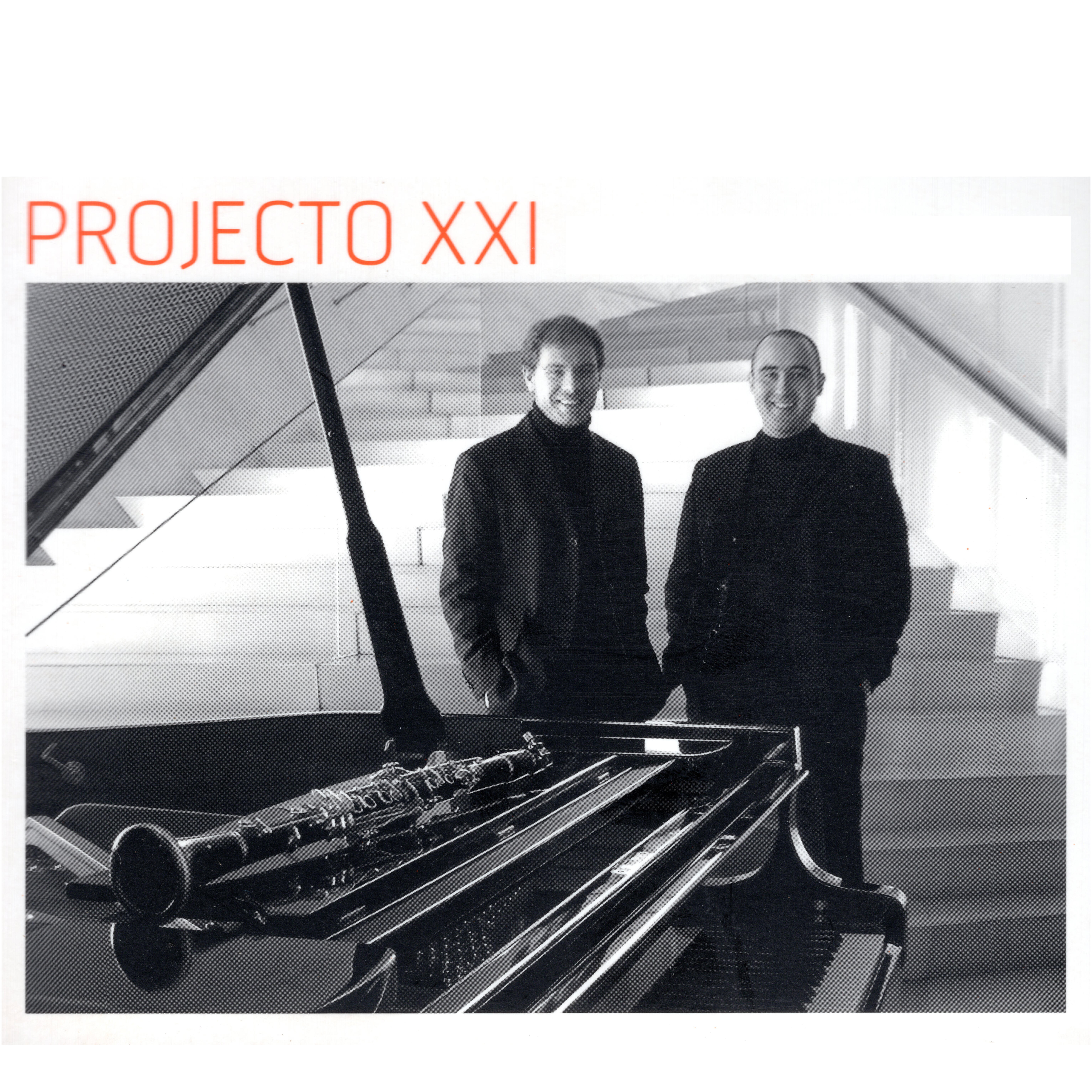 Релиз Projecto Xxi