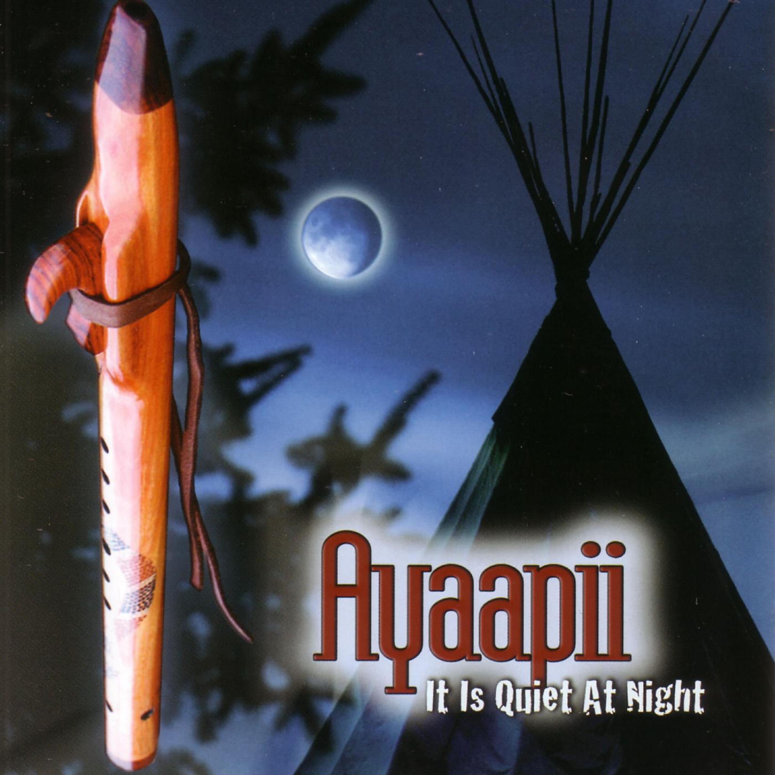 Релиз It Is Quiet At Night