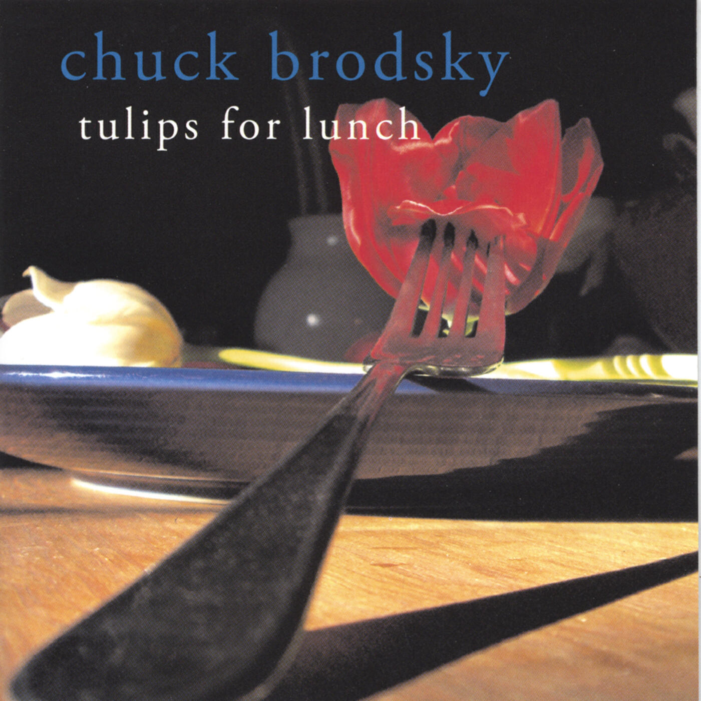 Релиз Tulips For Lunch