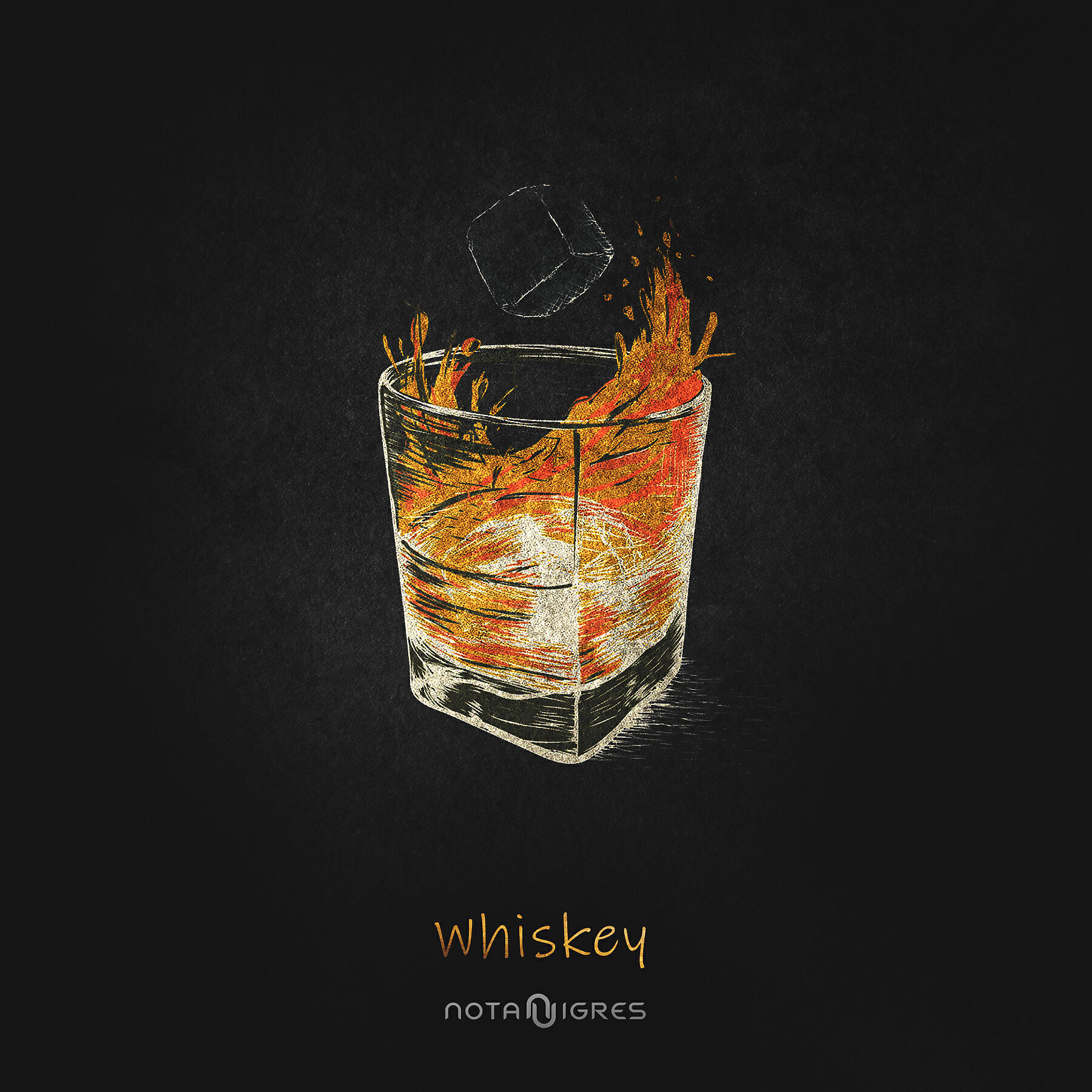 Релиз Whiskey