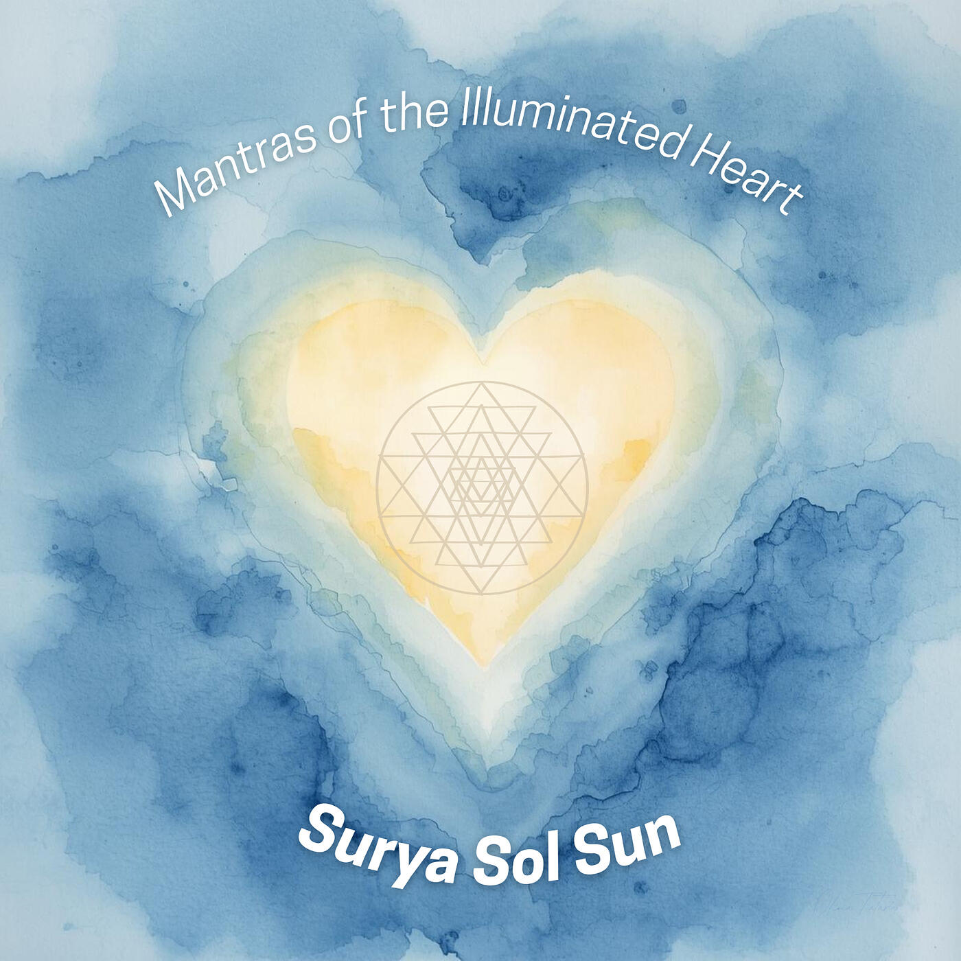 Релиз Mantras of the Illuminated Heart