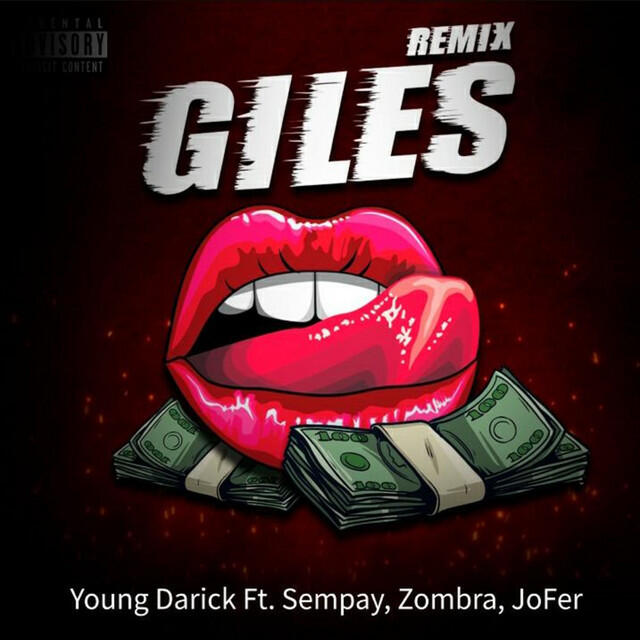 Релиз Giles (Remix)