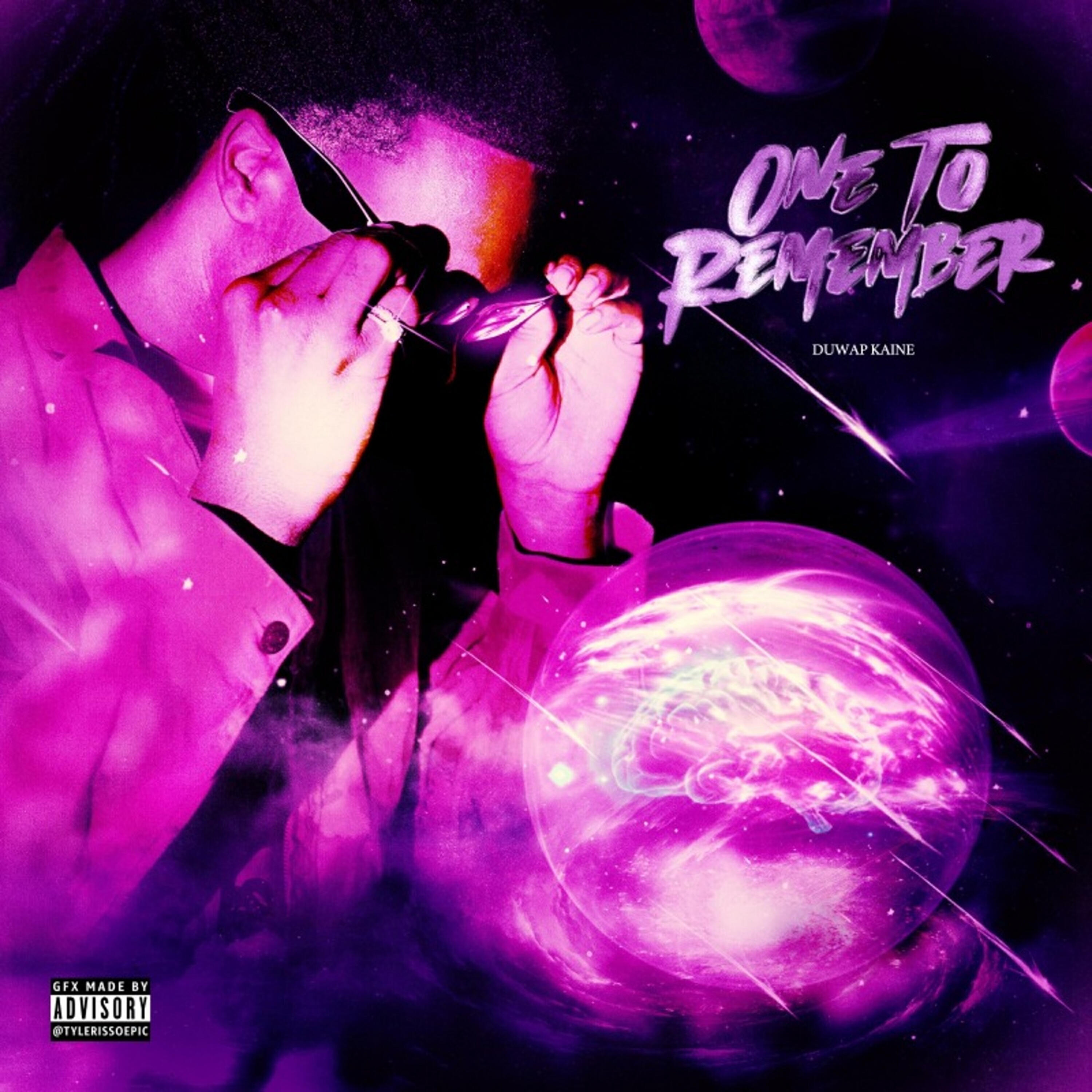 Релиз One To Remember