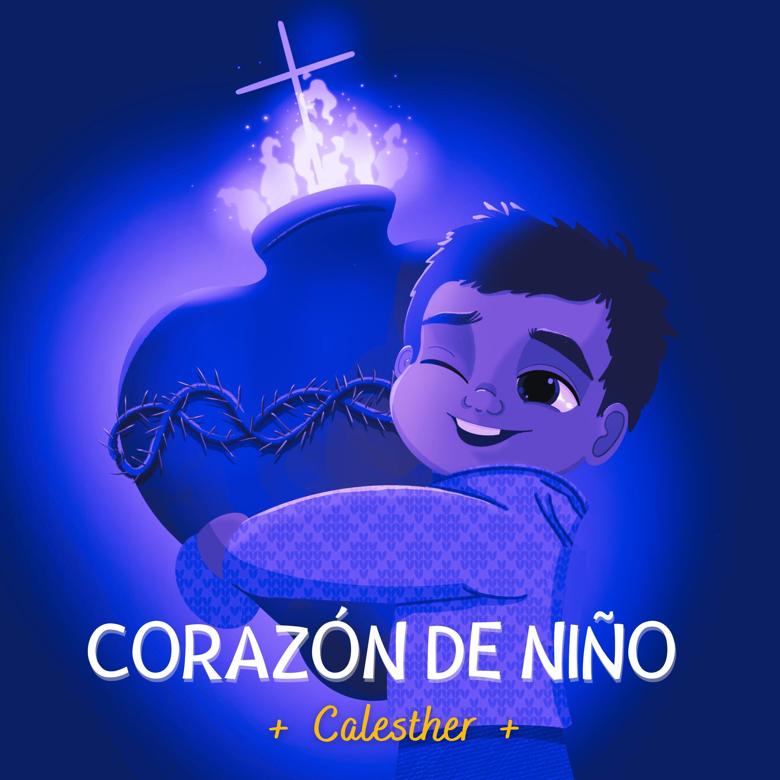 Релиз Corazon de Niño