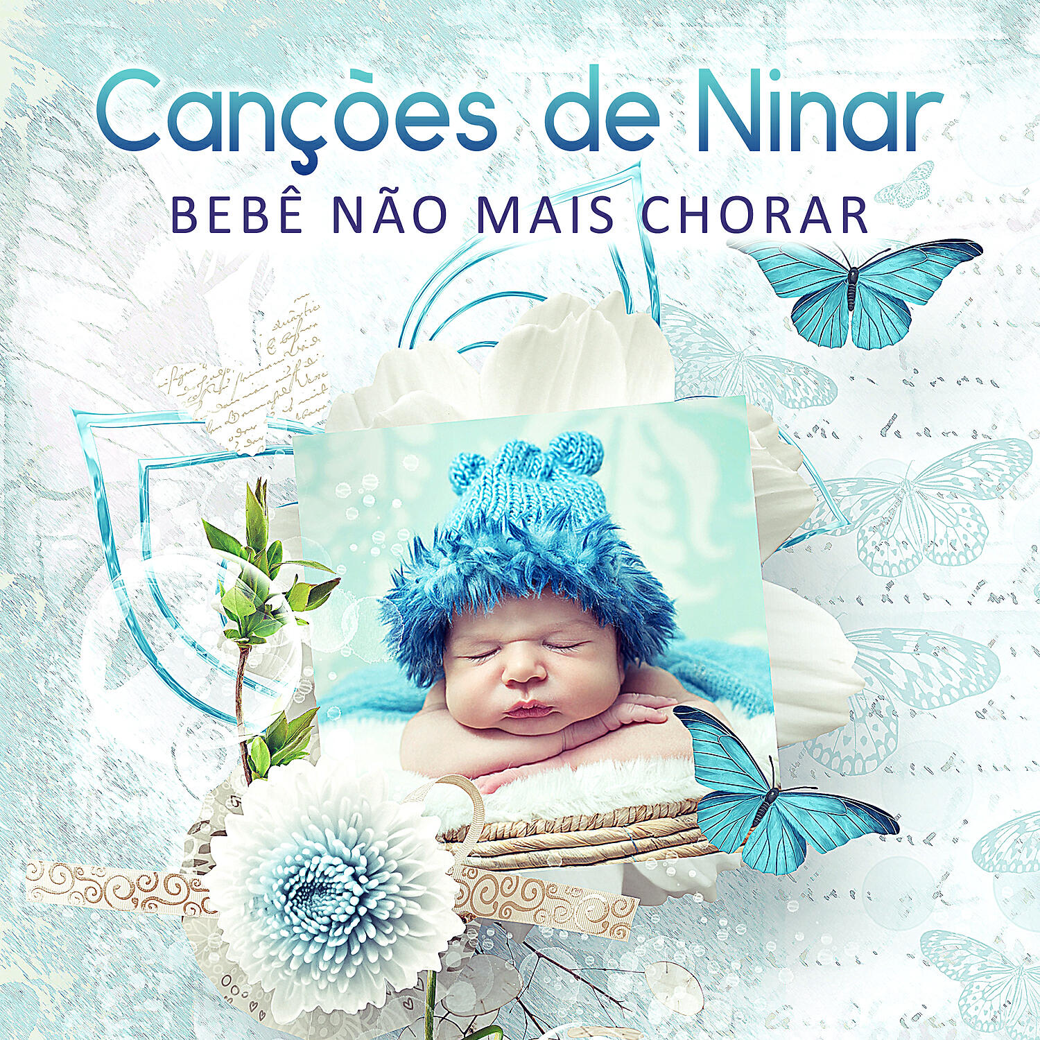 Релиз Canções de Ninar: Bebê Não Mais Chorar, Música para o Feto Calma