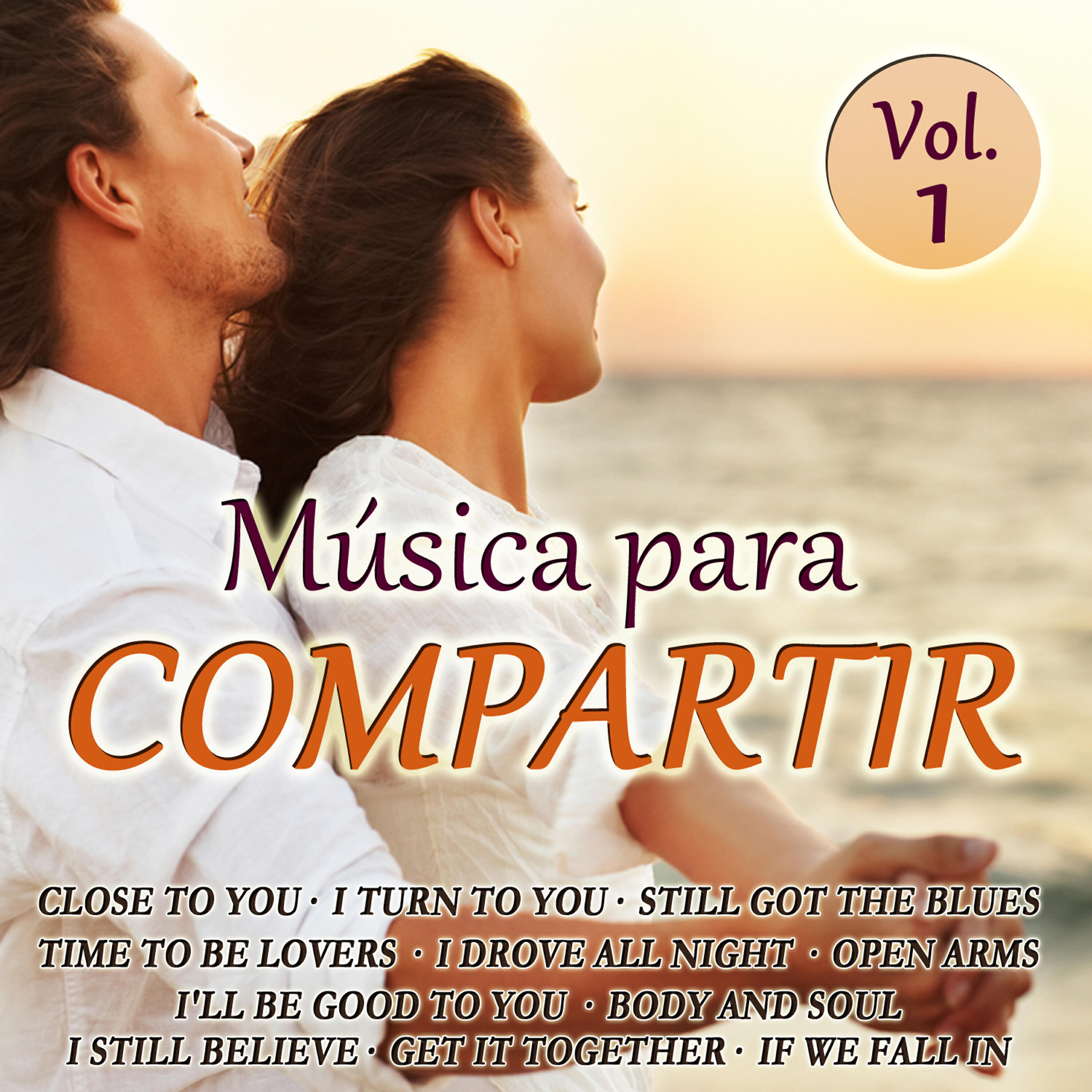 Релиз Música para Compartir Vol.1