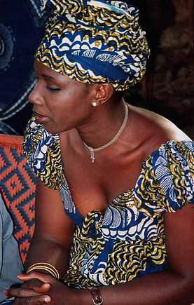Mamou Sidibé