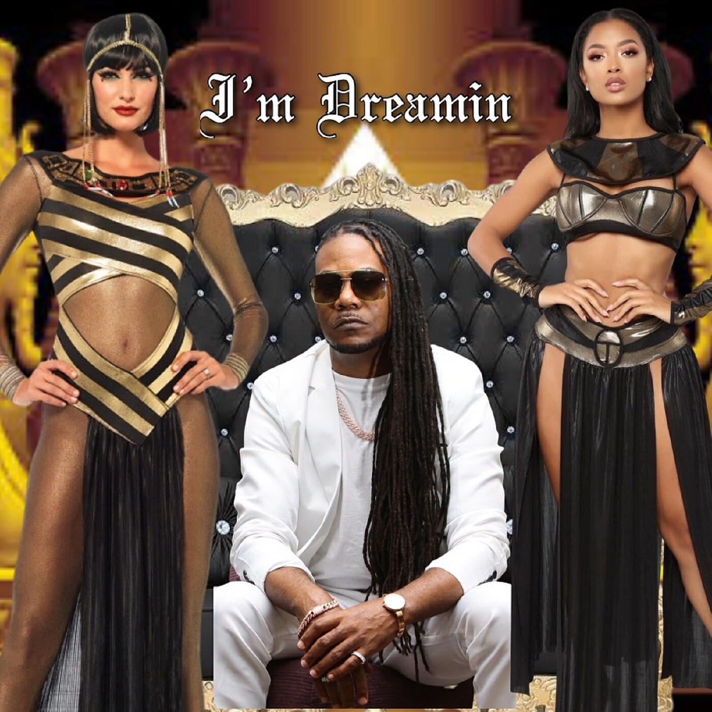 Релиз I'm Dreamin (Regg Mix)