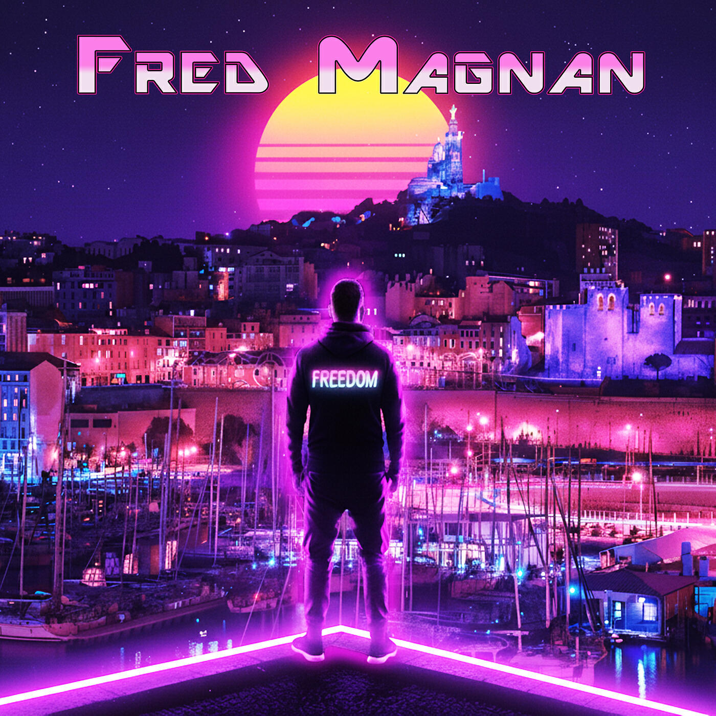 Fred Magnan