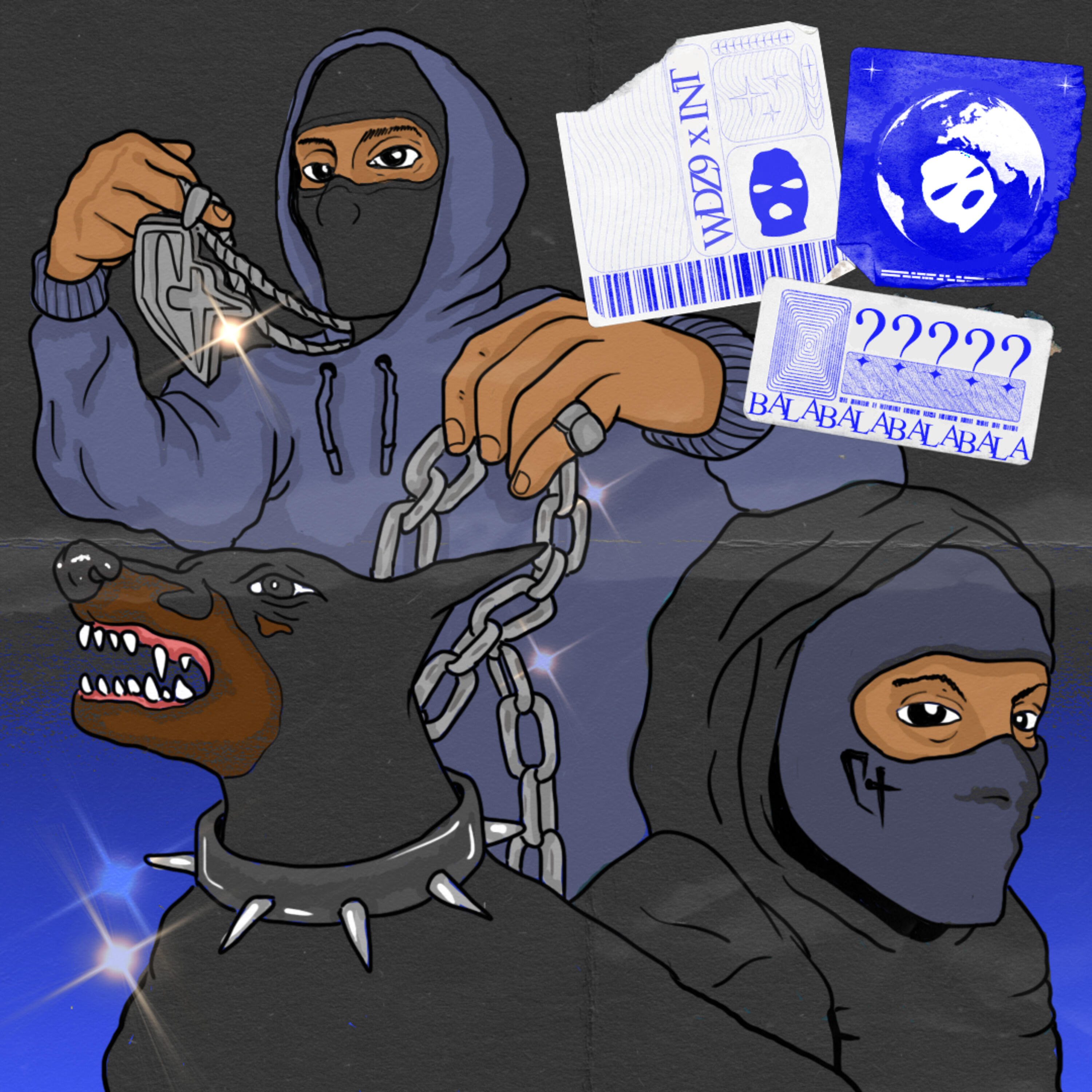 Трек Bala