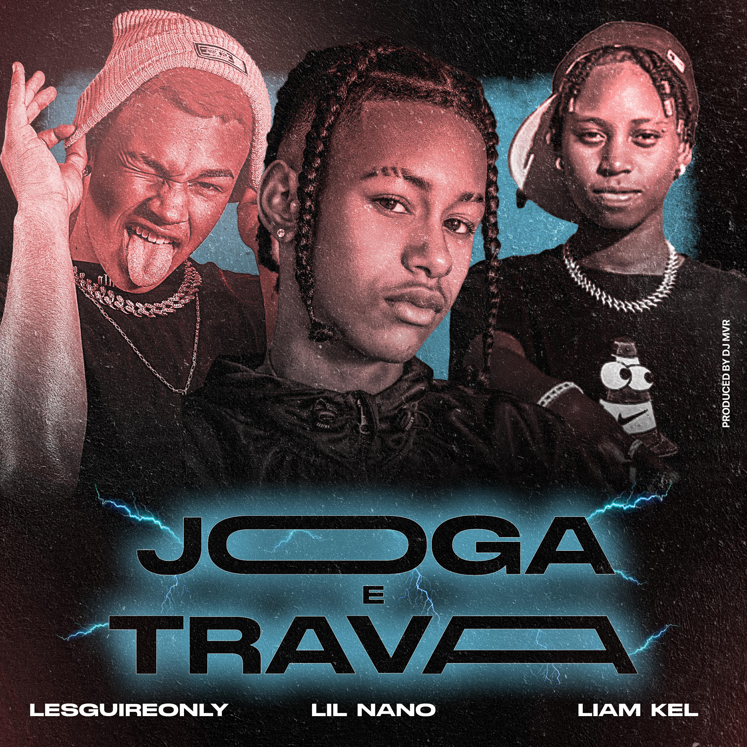 Релиз Joga e Trava