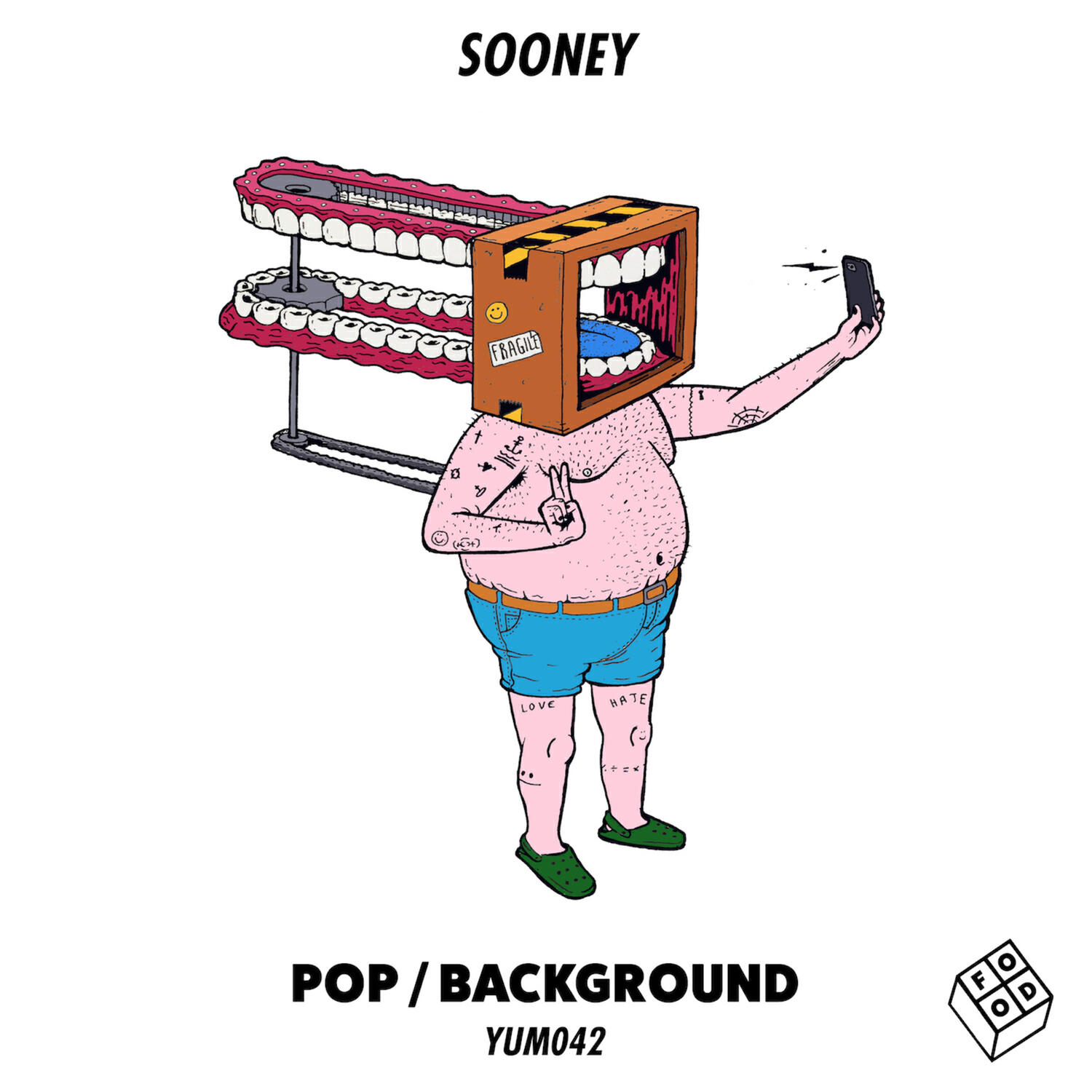 Релиз Background / Pop