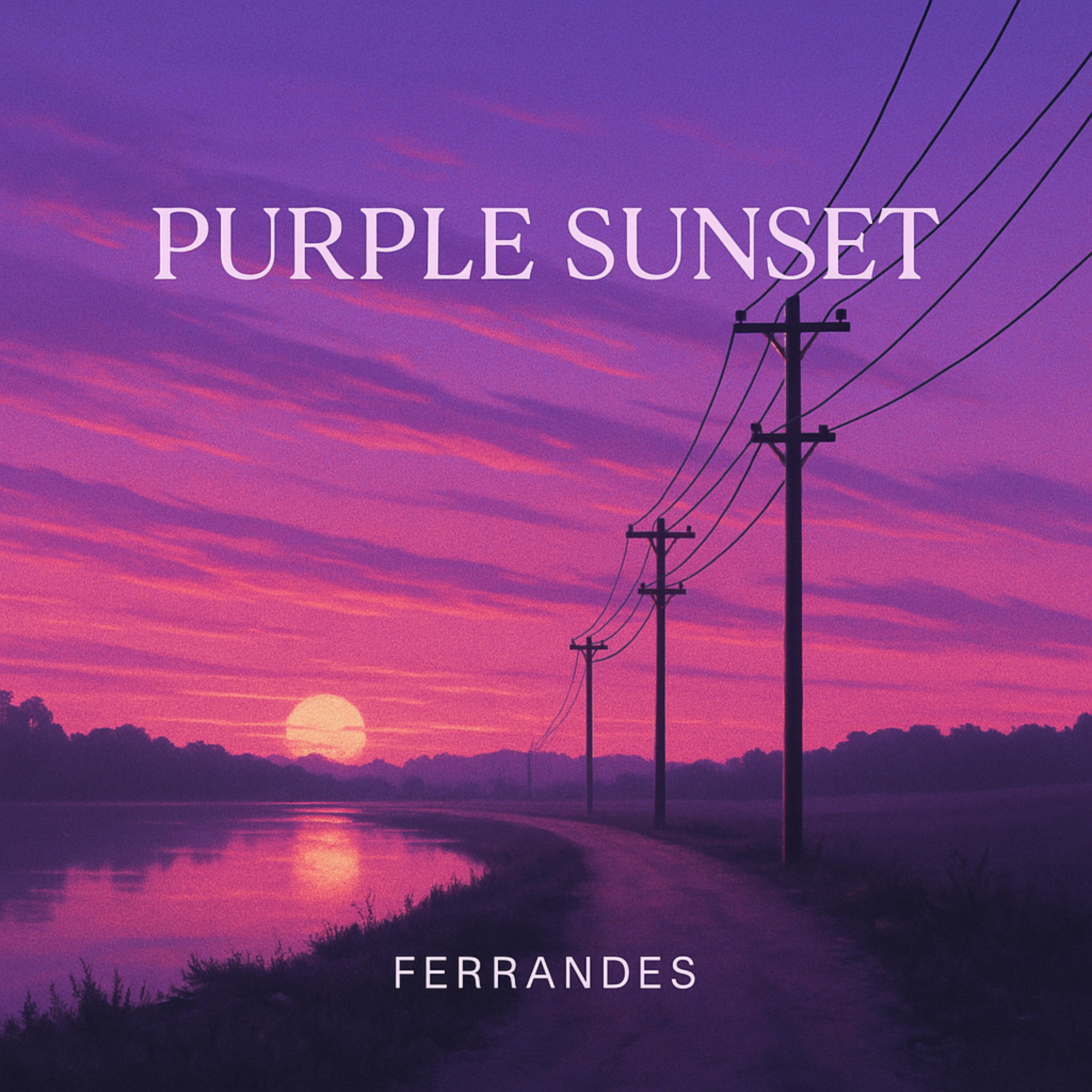 Релиз Purple Sunset