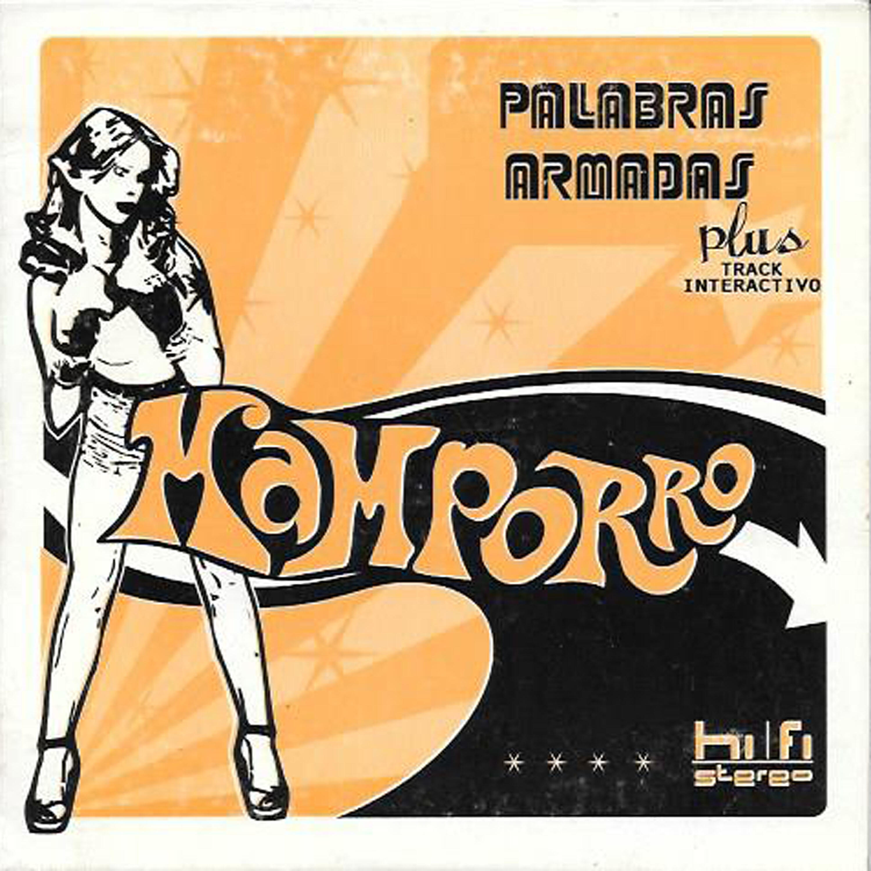 Релиз Palabras Armadas