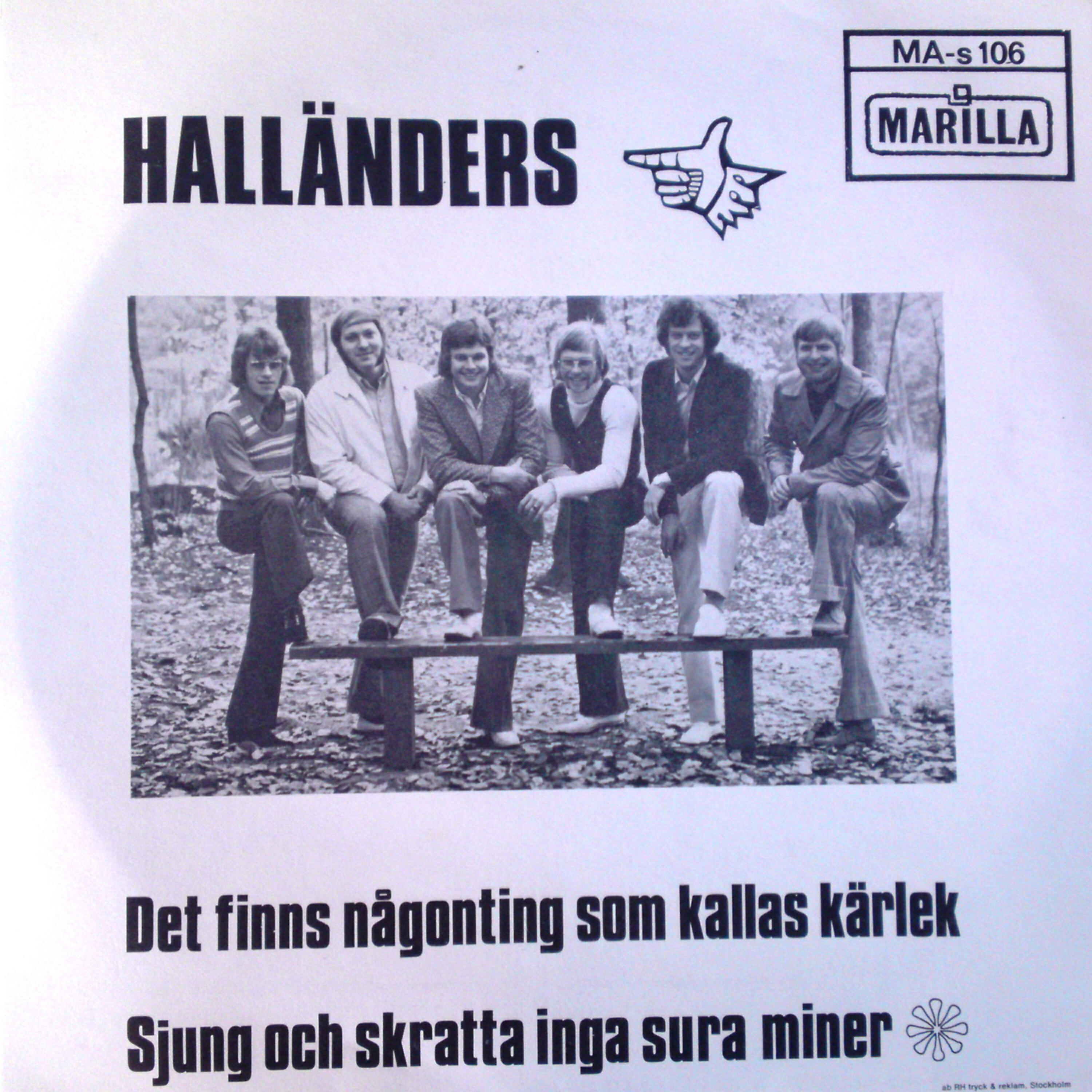 Релиз Det finns någonting som kallas kärlek