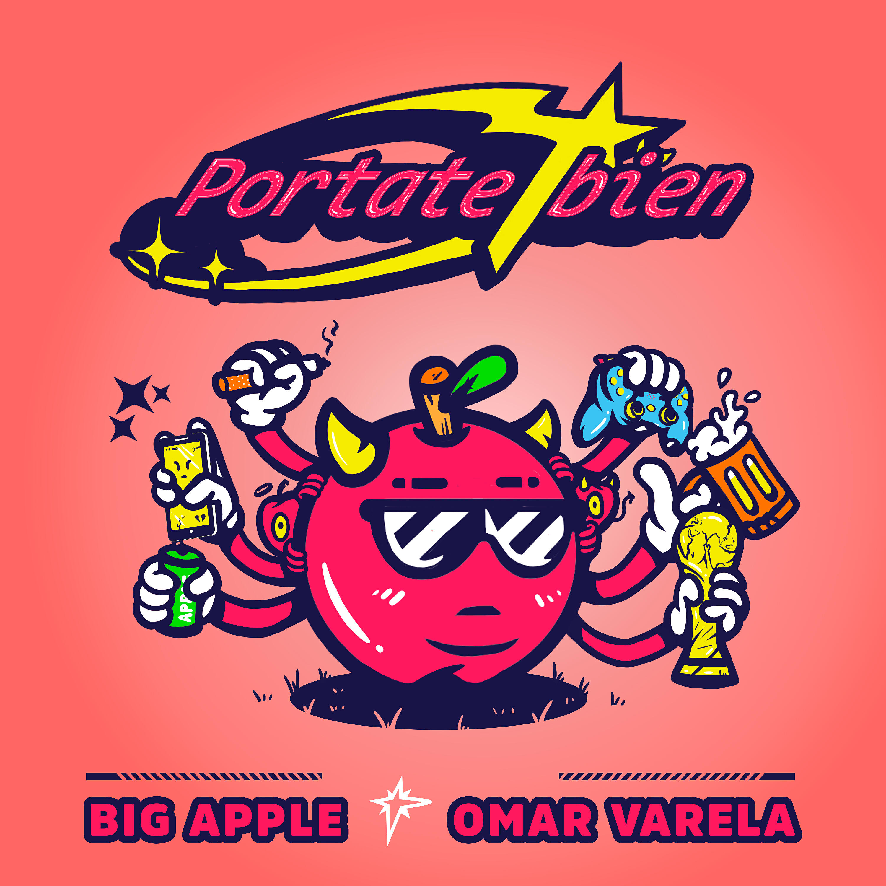 Релиз Portate Bien