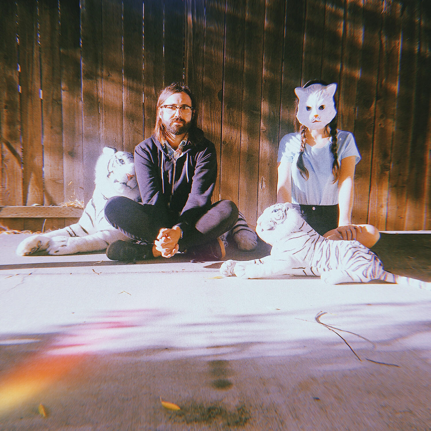 Трек Time Will Tell (feat. Joe Shoemaker)