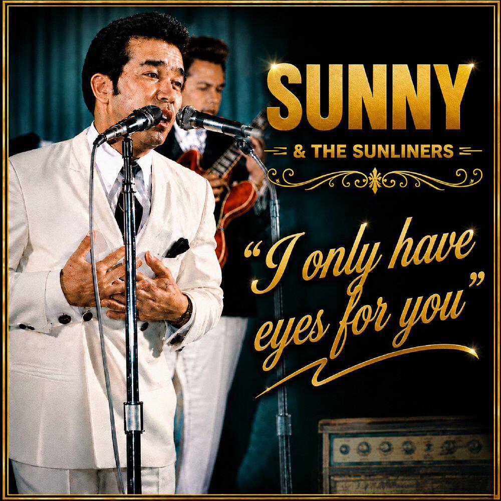 Релиз I only have eyes for you