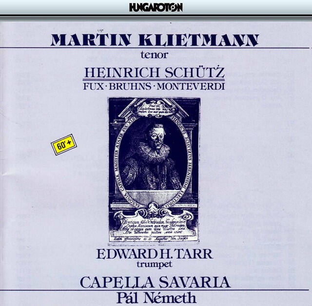 Релиз Martin Klietmann - Tenor
