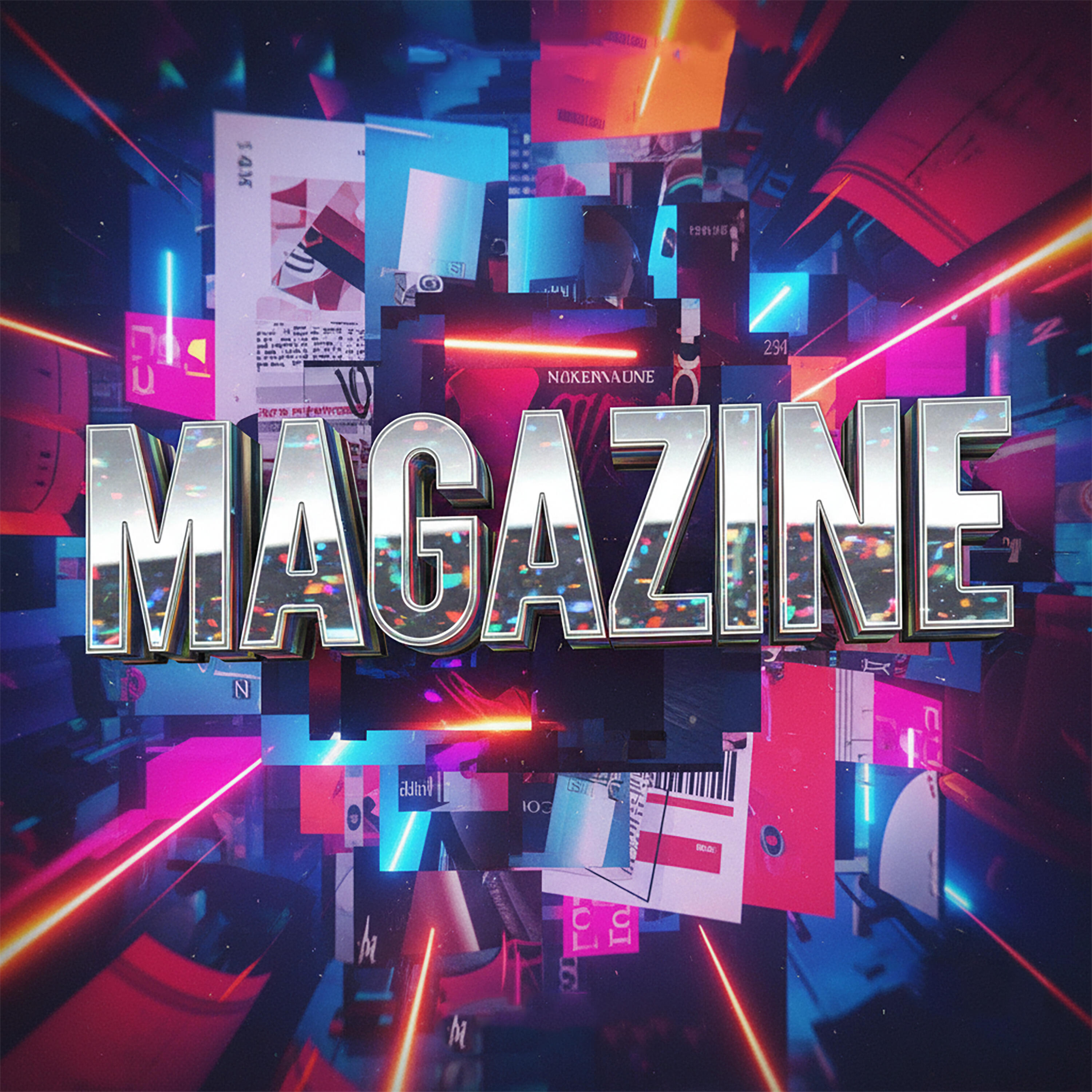 Релиз Magazine