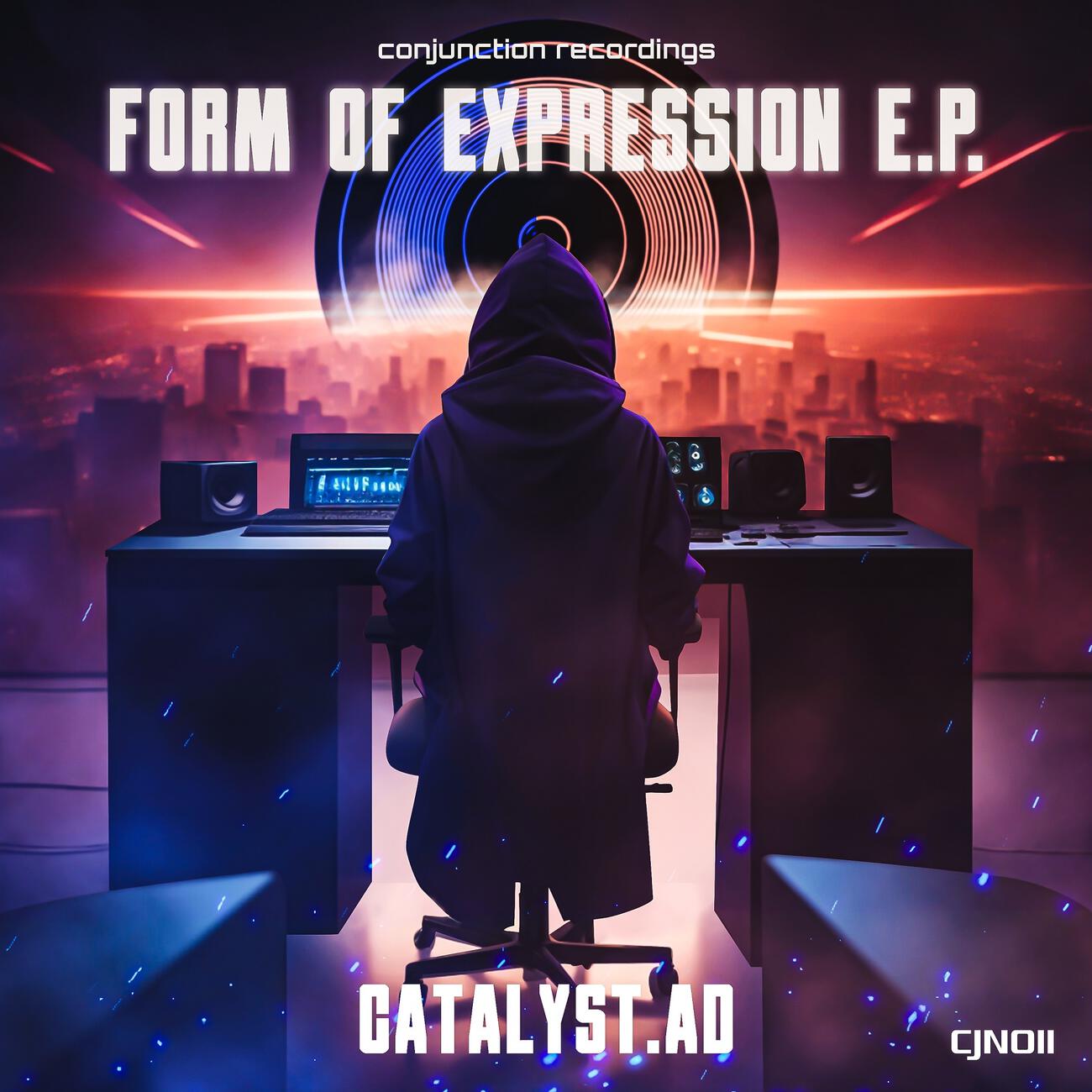 Релиз Form Of Expression E.P.