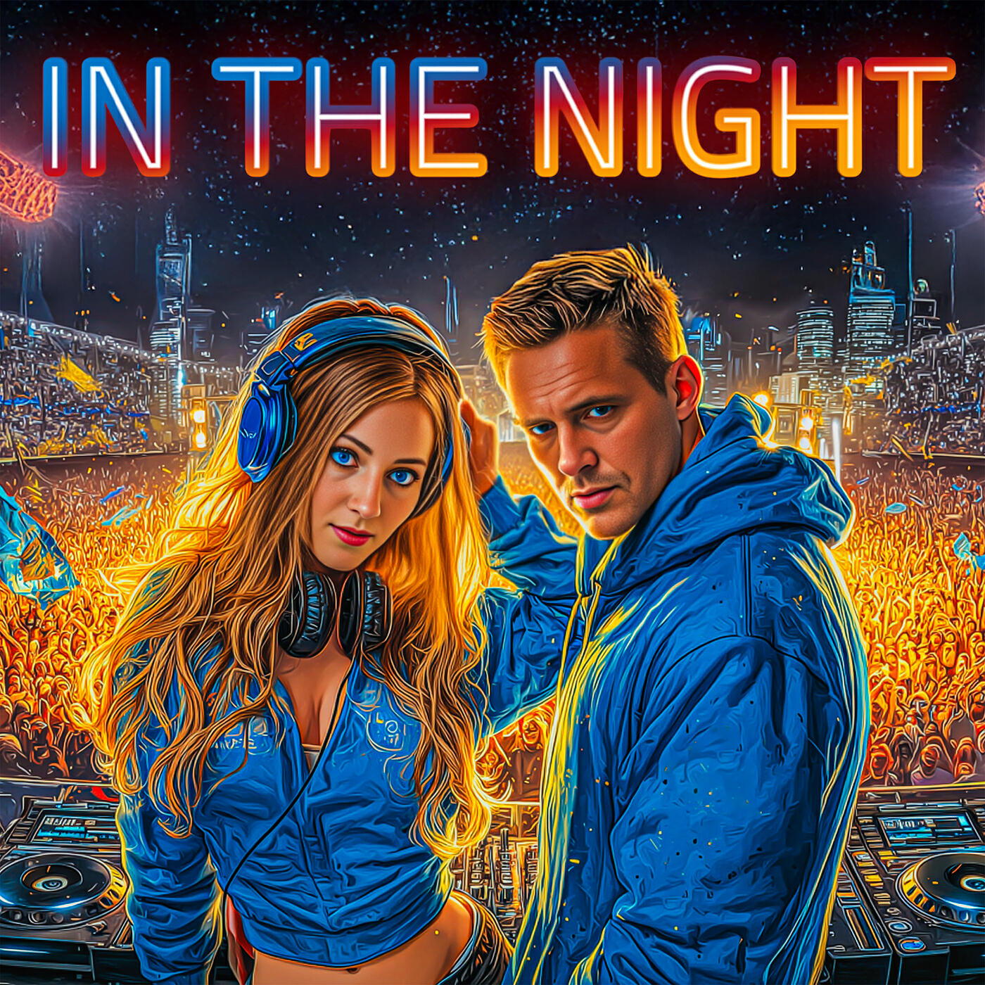 Релиз In the Night