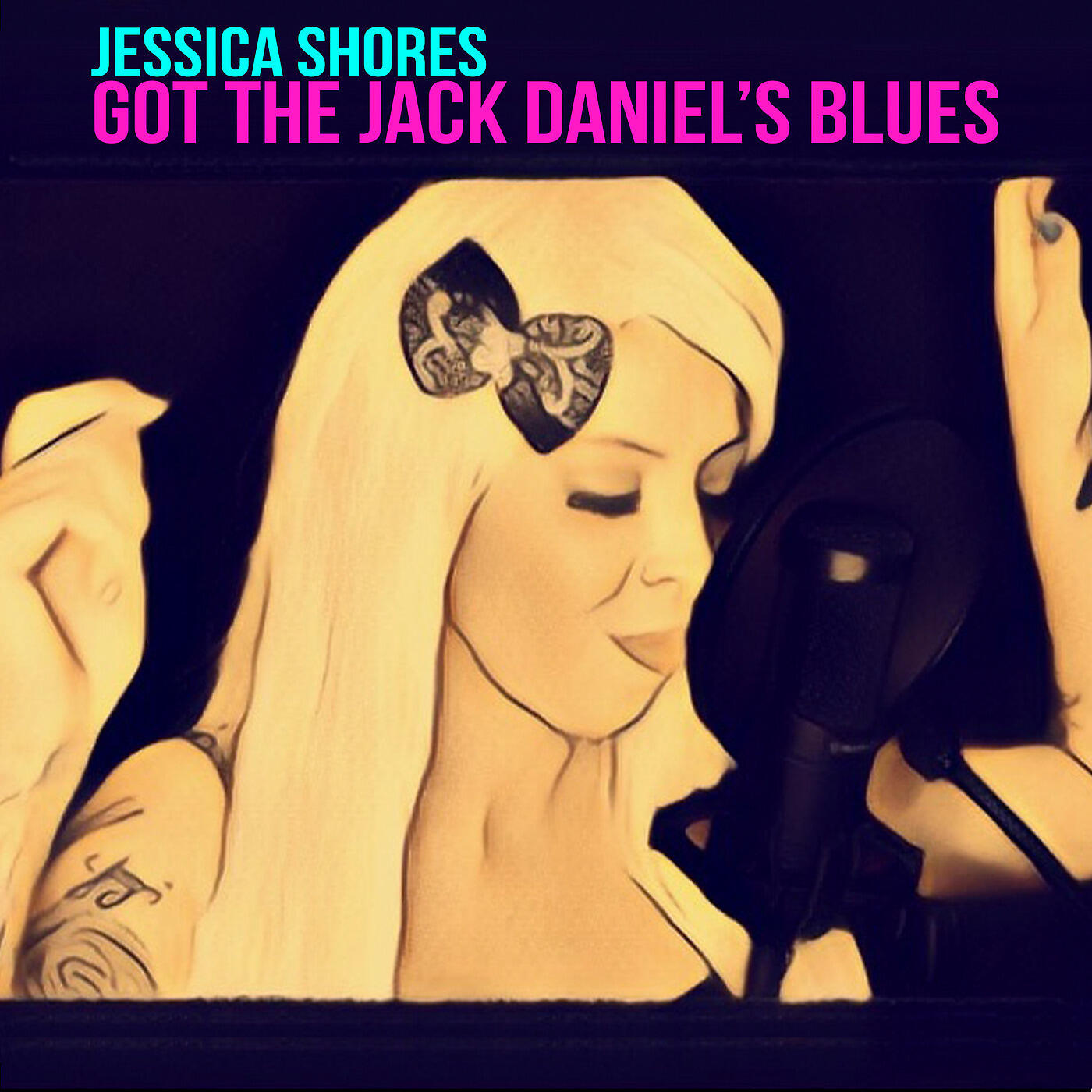 Релиз Got the Jack Daniel Blues