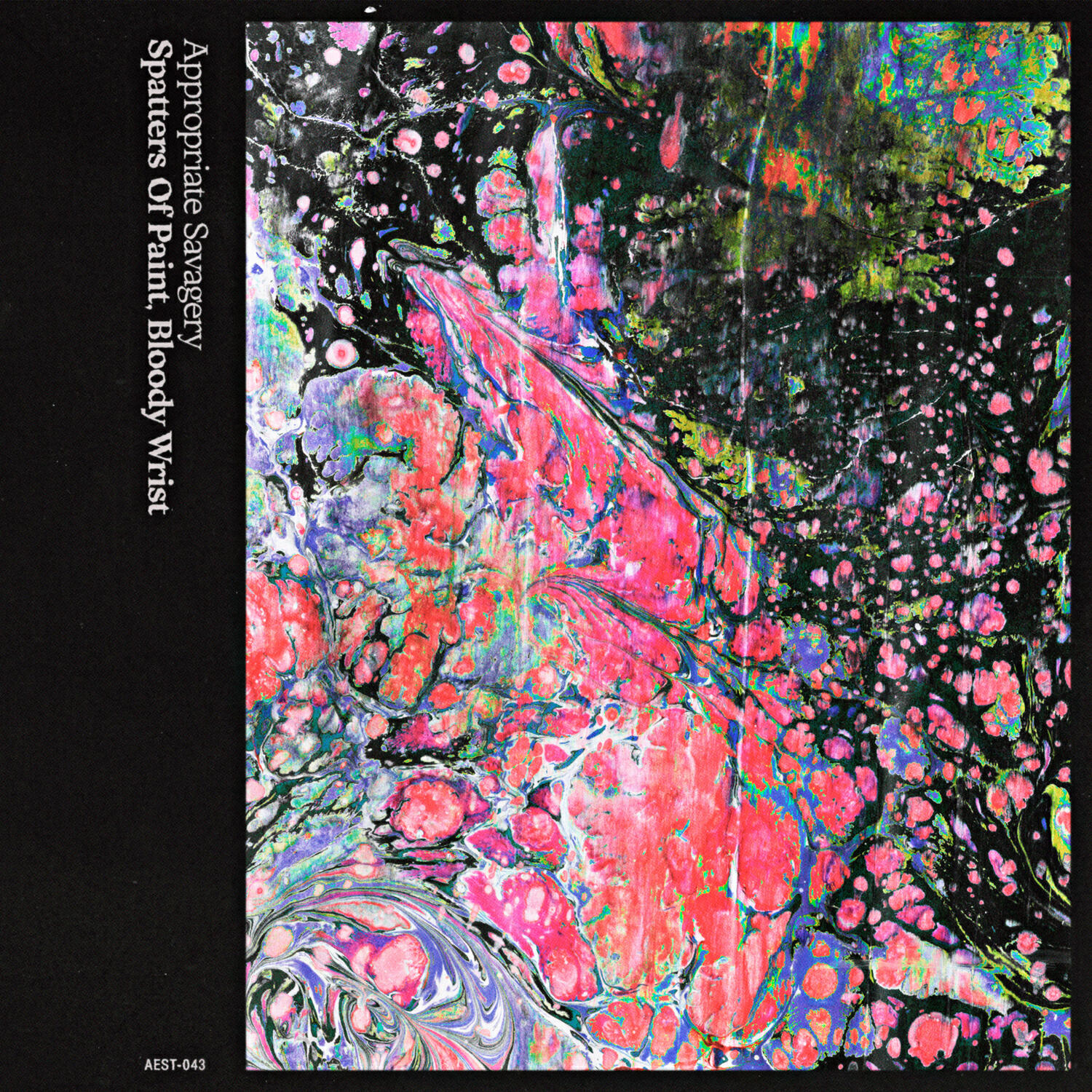 Релиз Spatters of Paint, Bloody Wrist