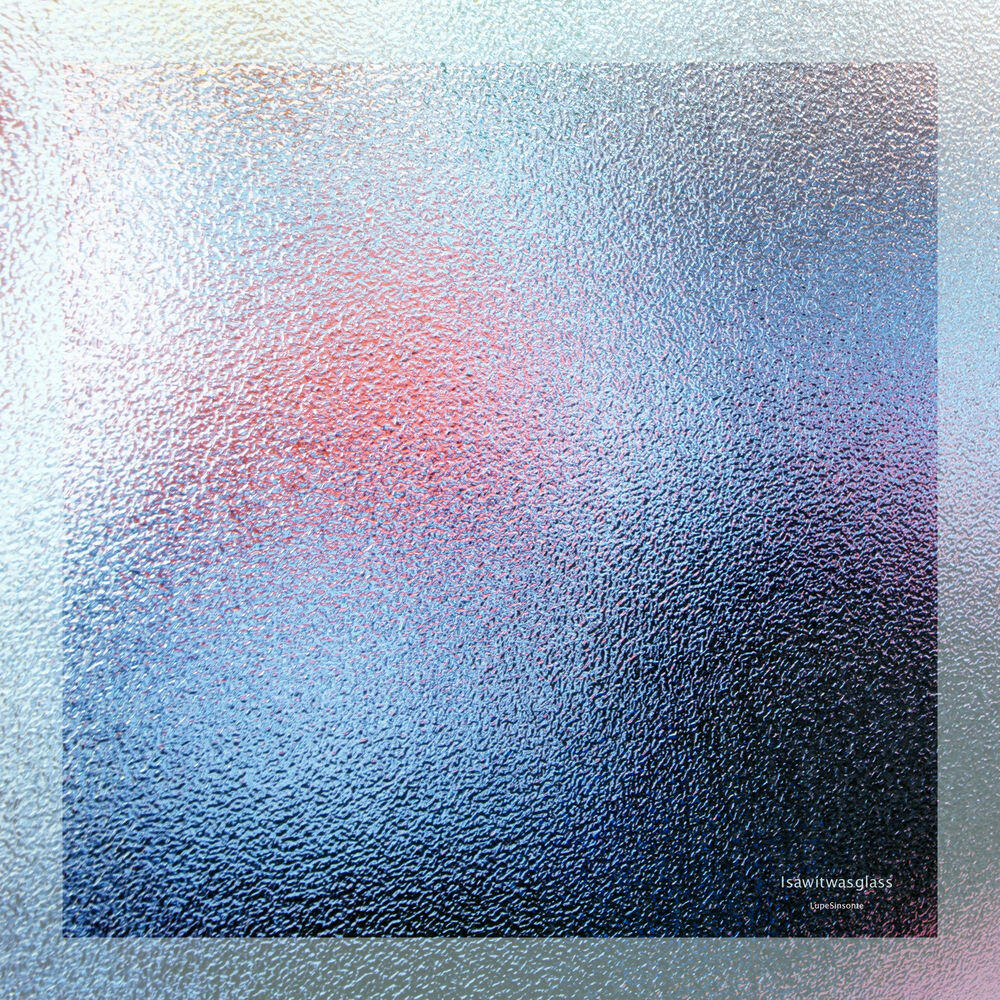 Релиз I saw it was glass