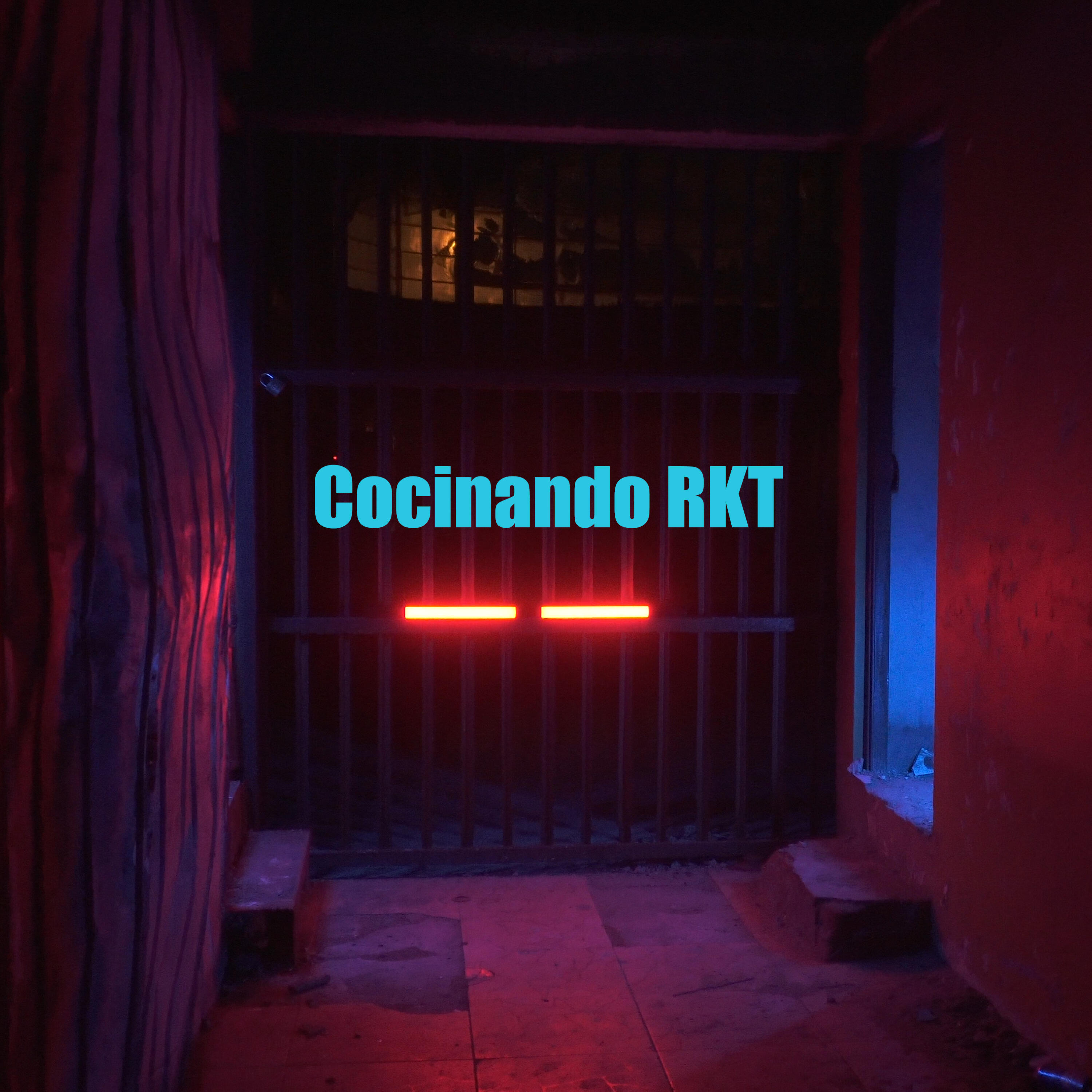 Релиз Cocinando Rkt
