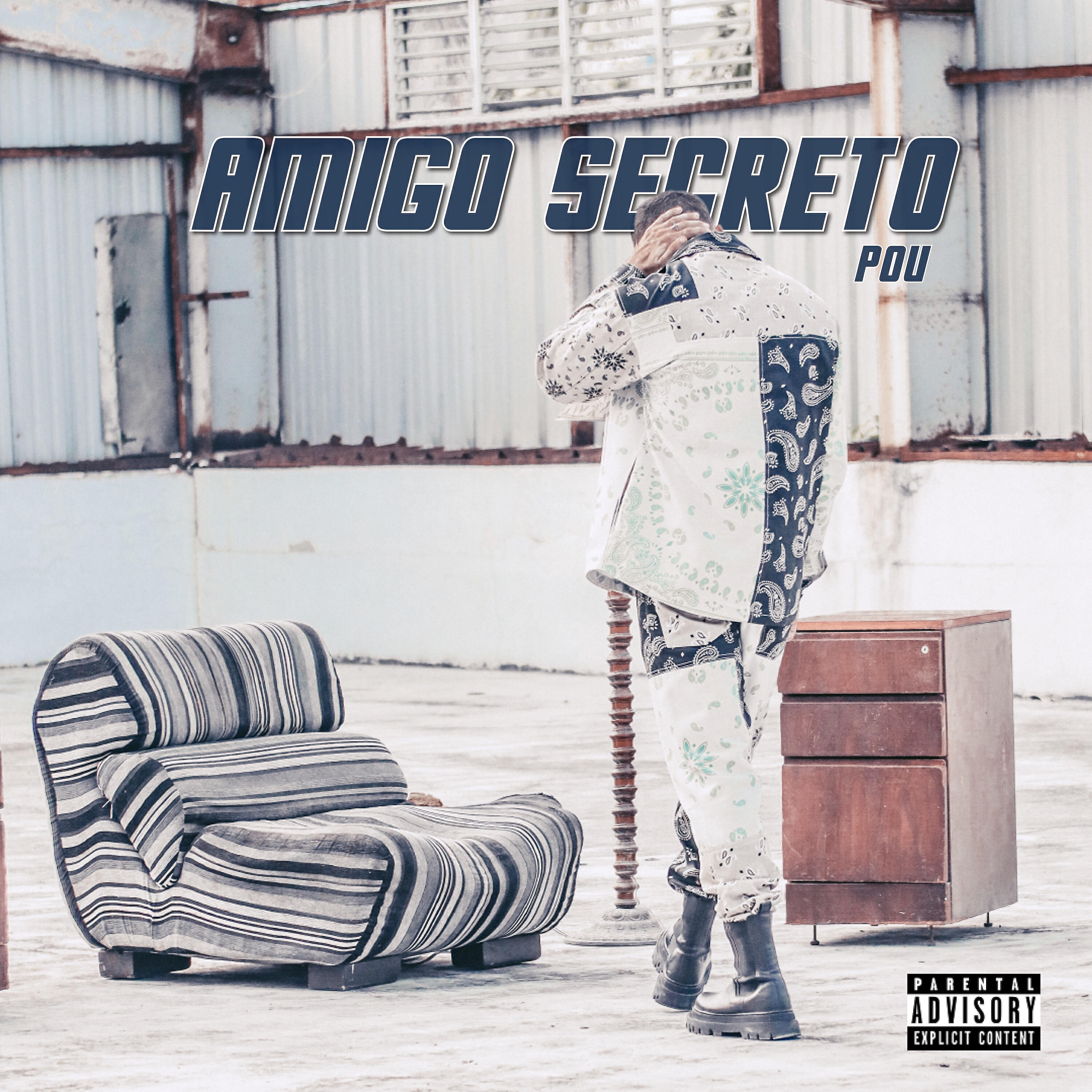 Релиз Amigo Secreto