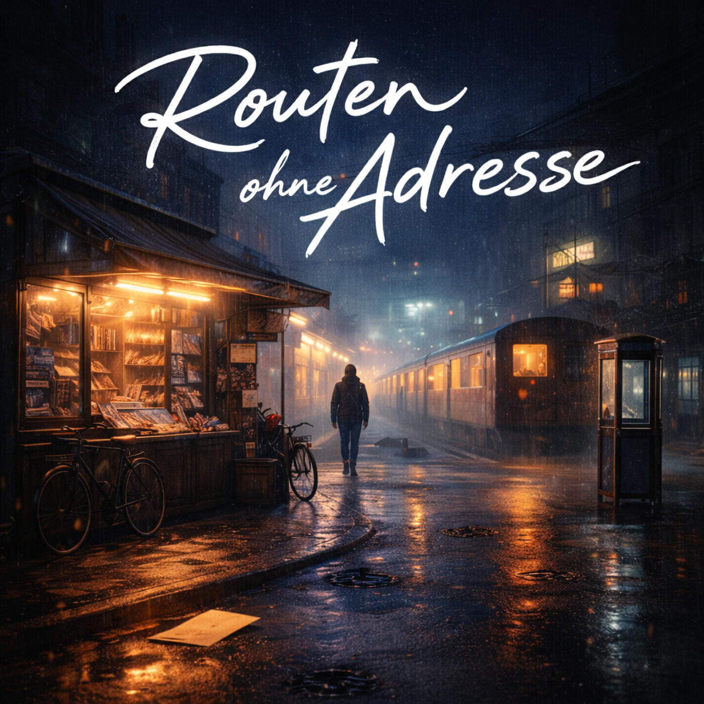 Релиз Routen Ohne Adresse