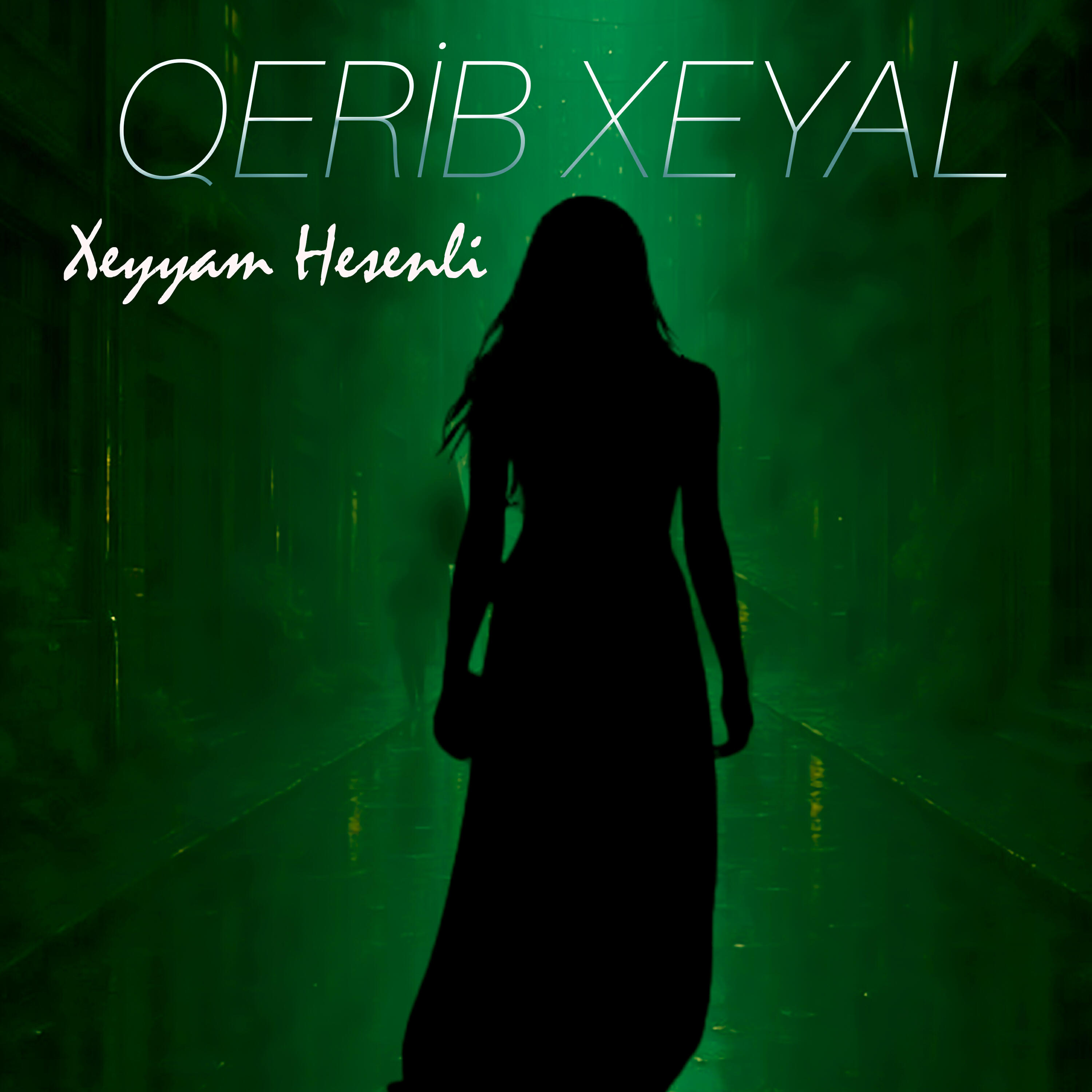Постер альбома Qerib Xeyal