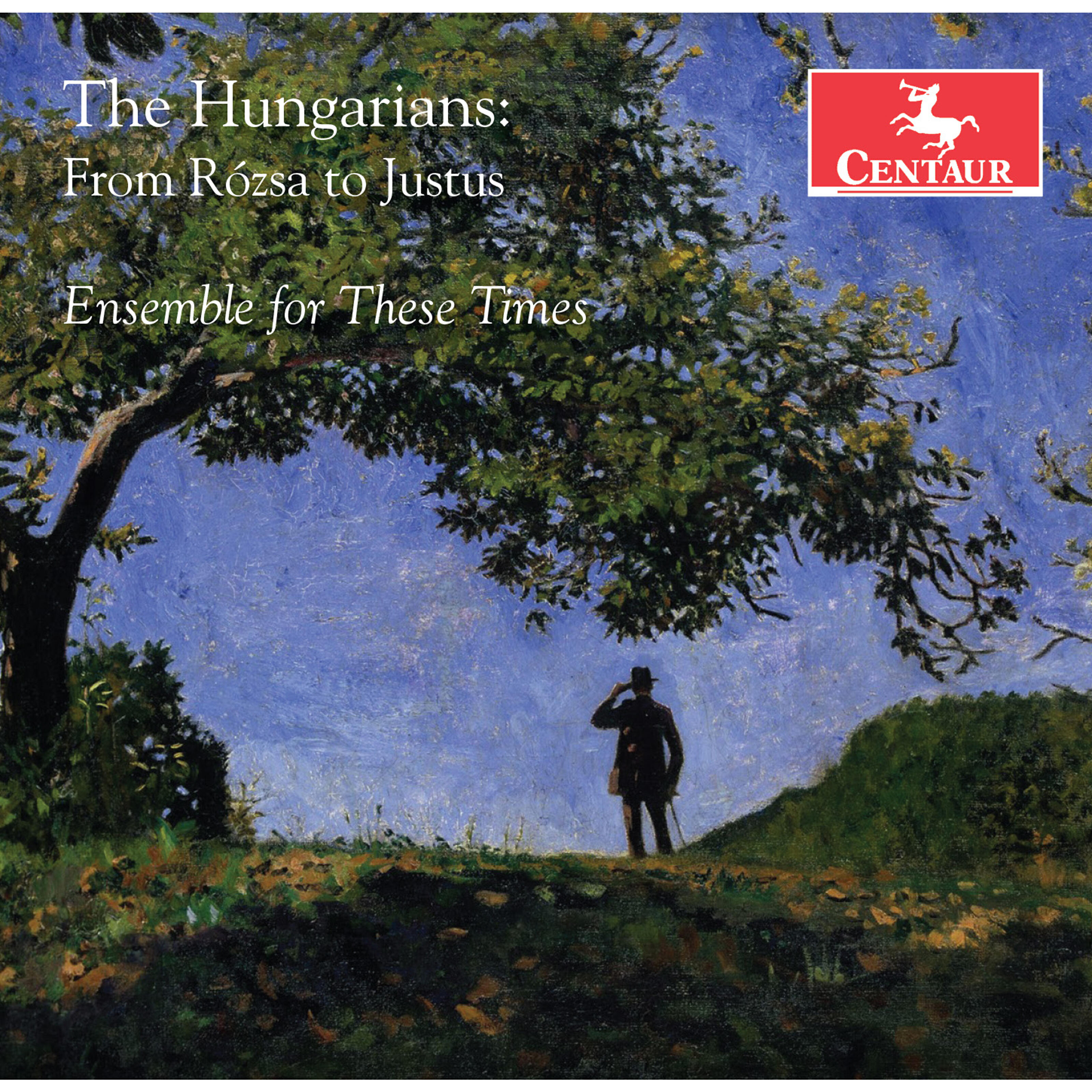 Релиз The Hungarians: From Rózsa to Justus