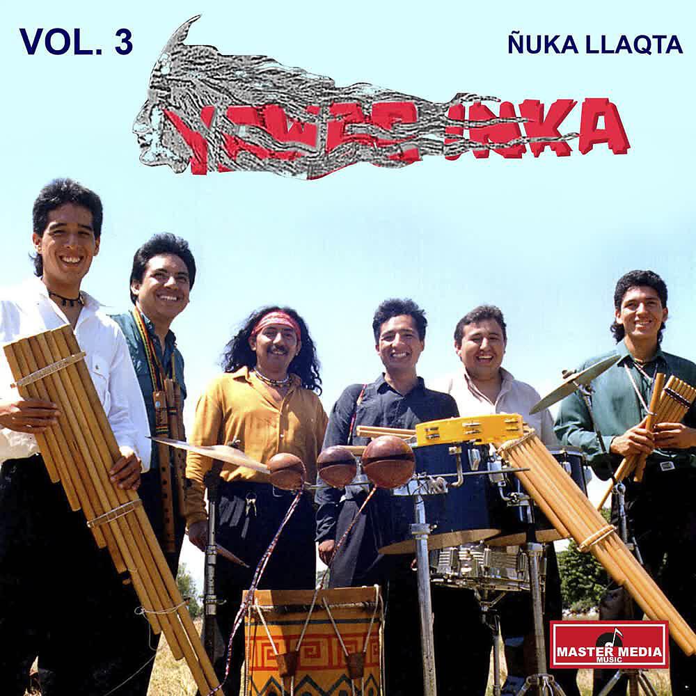 Релиз Yawar Inka (Vol. 3)