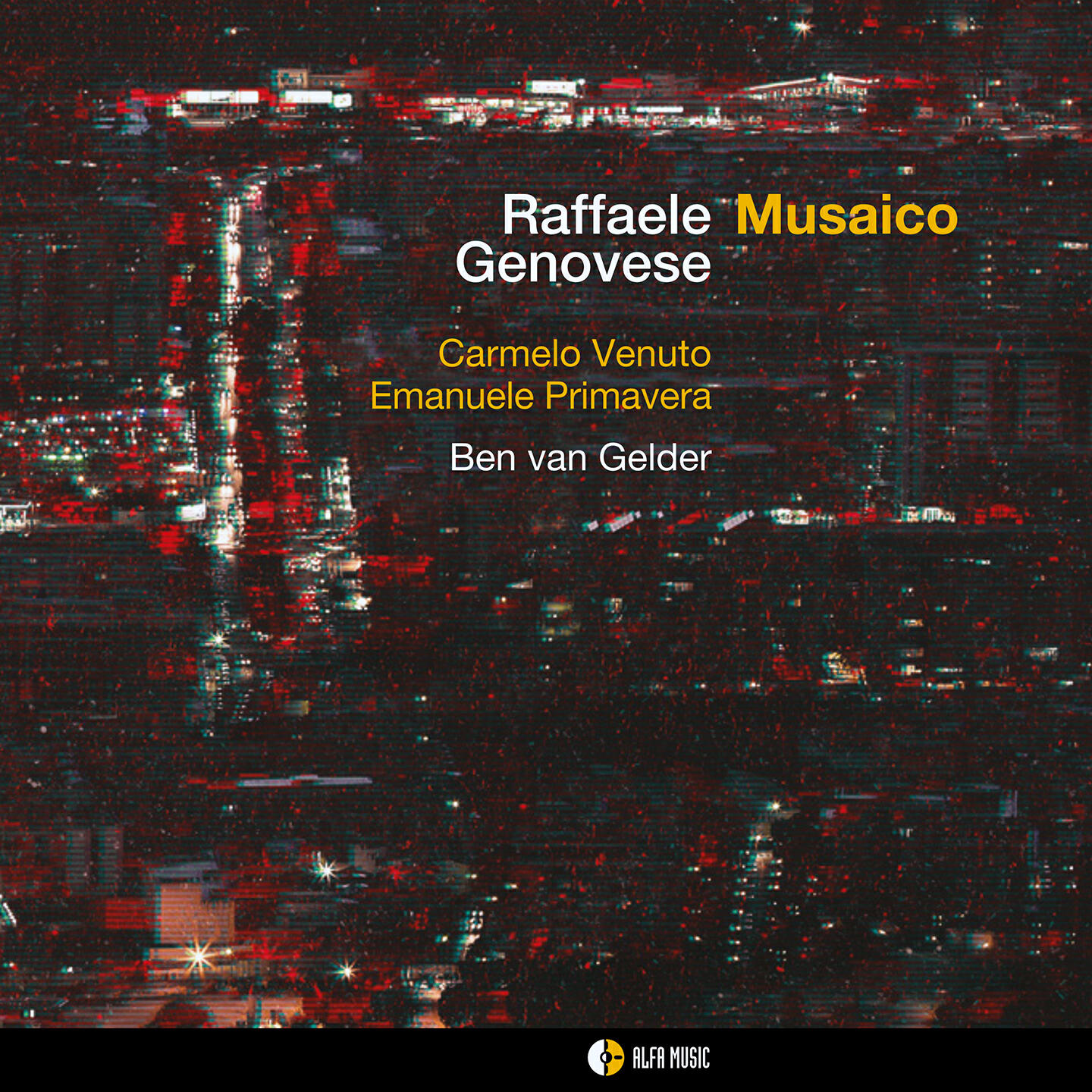 Релиз Musaico