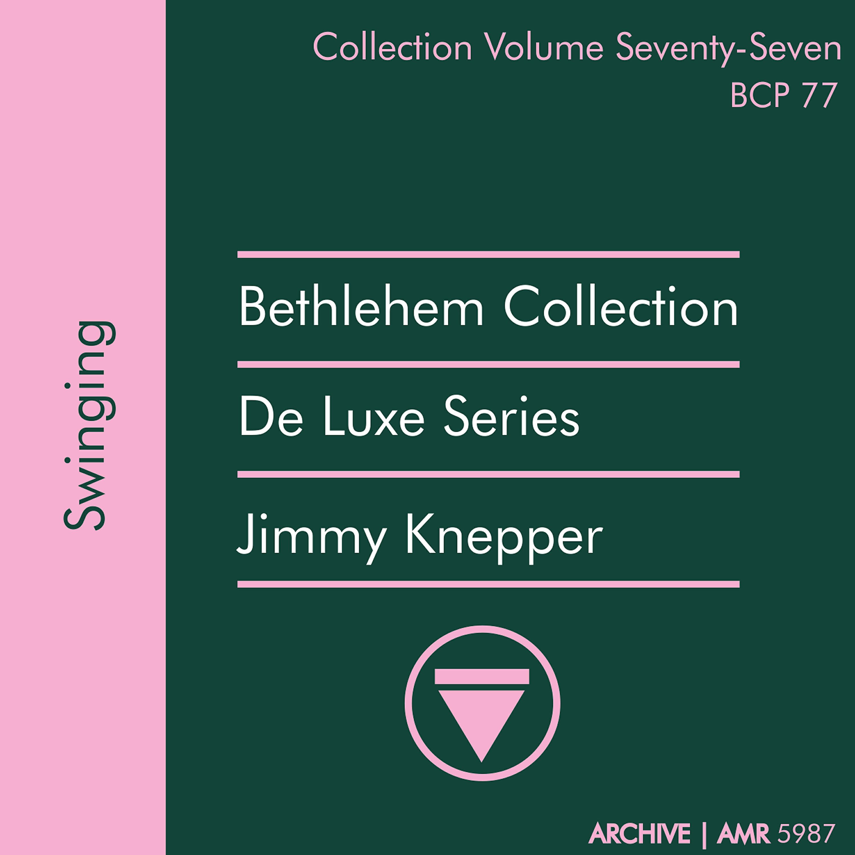 Релиз Deluxe Series Volume 77 (Bethlehem Collection): Swinging