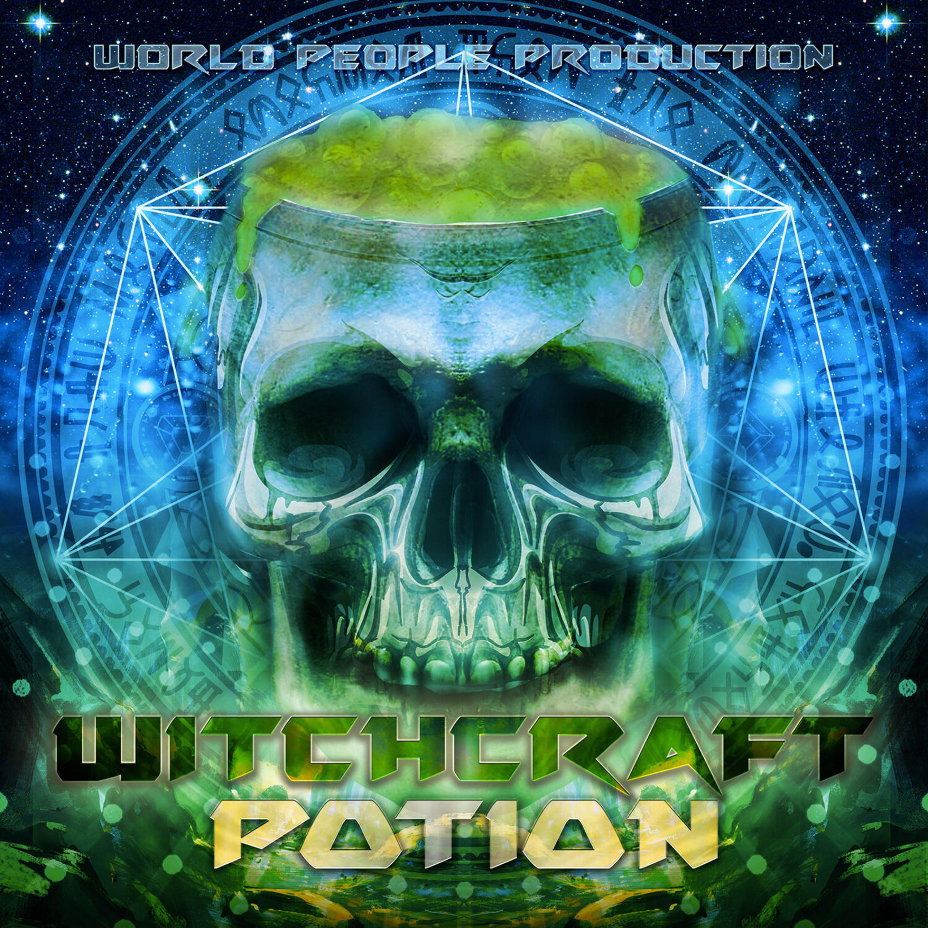 Релиз Potion