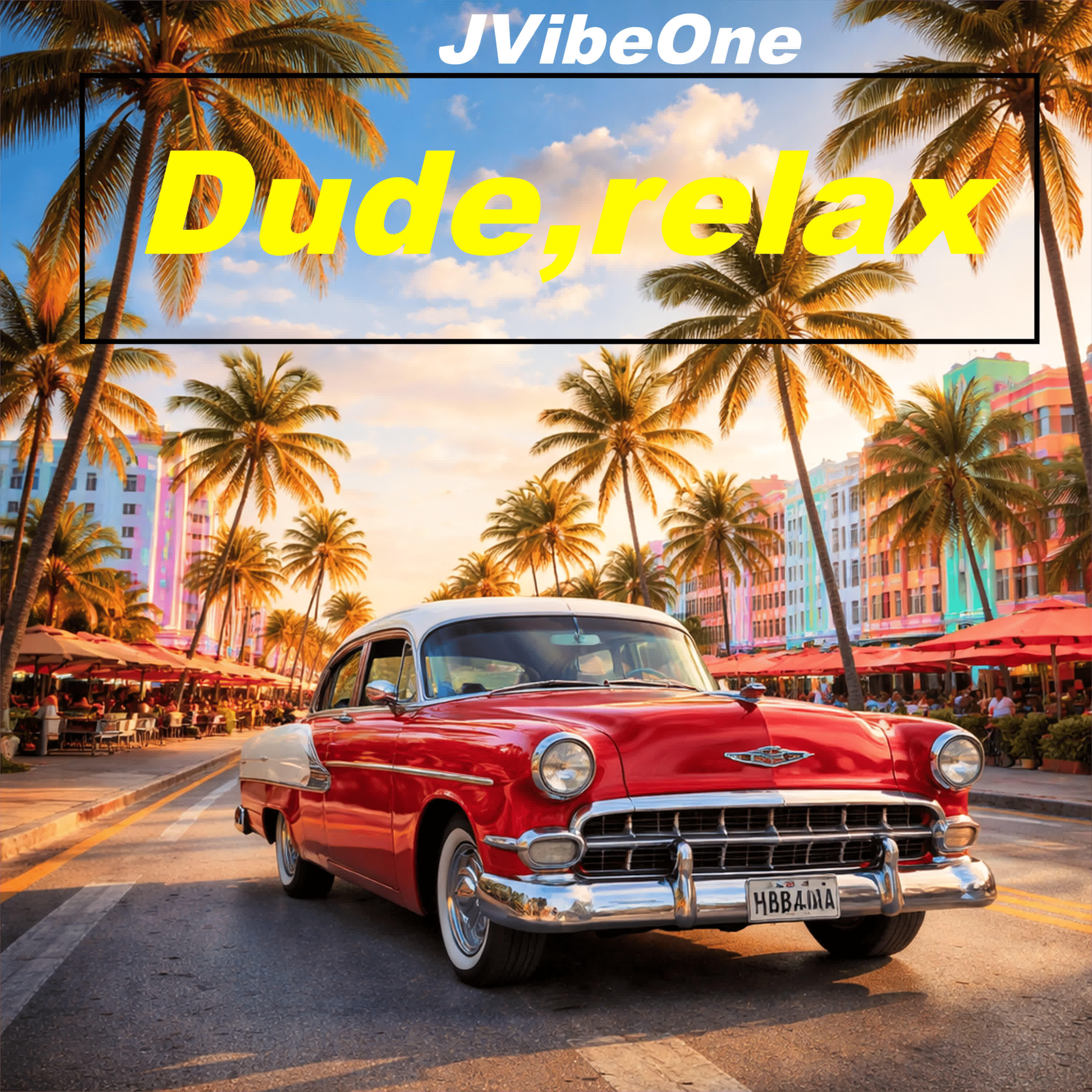 Релиз Dude, relax