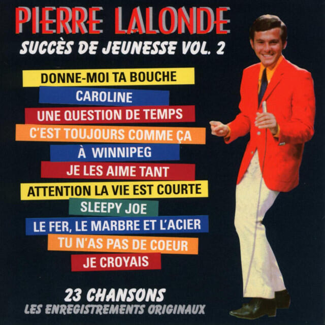 Релиз Succès de jeunesse vol.2