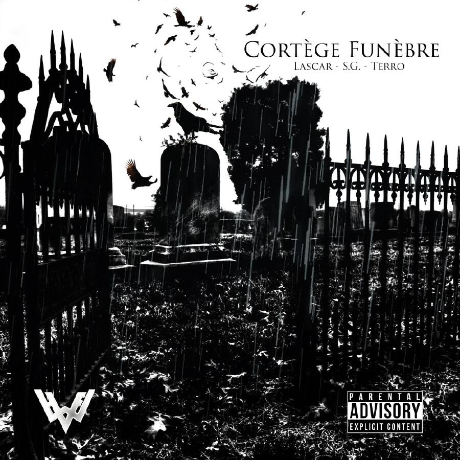 Релиз Cortège funèbre