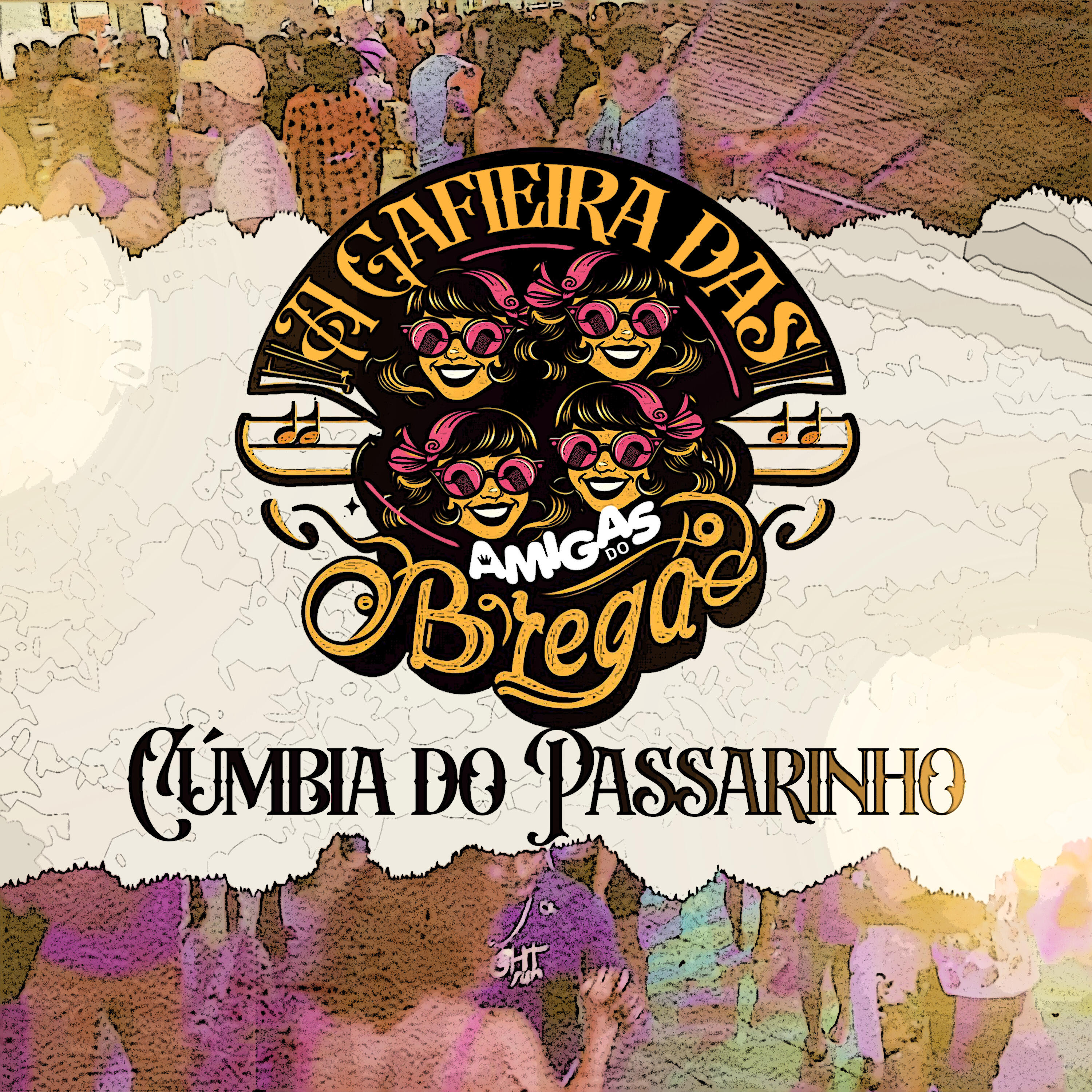 Релиз Cumbia do Passarinho