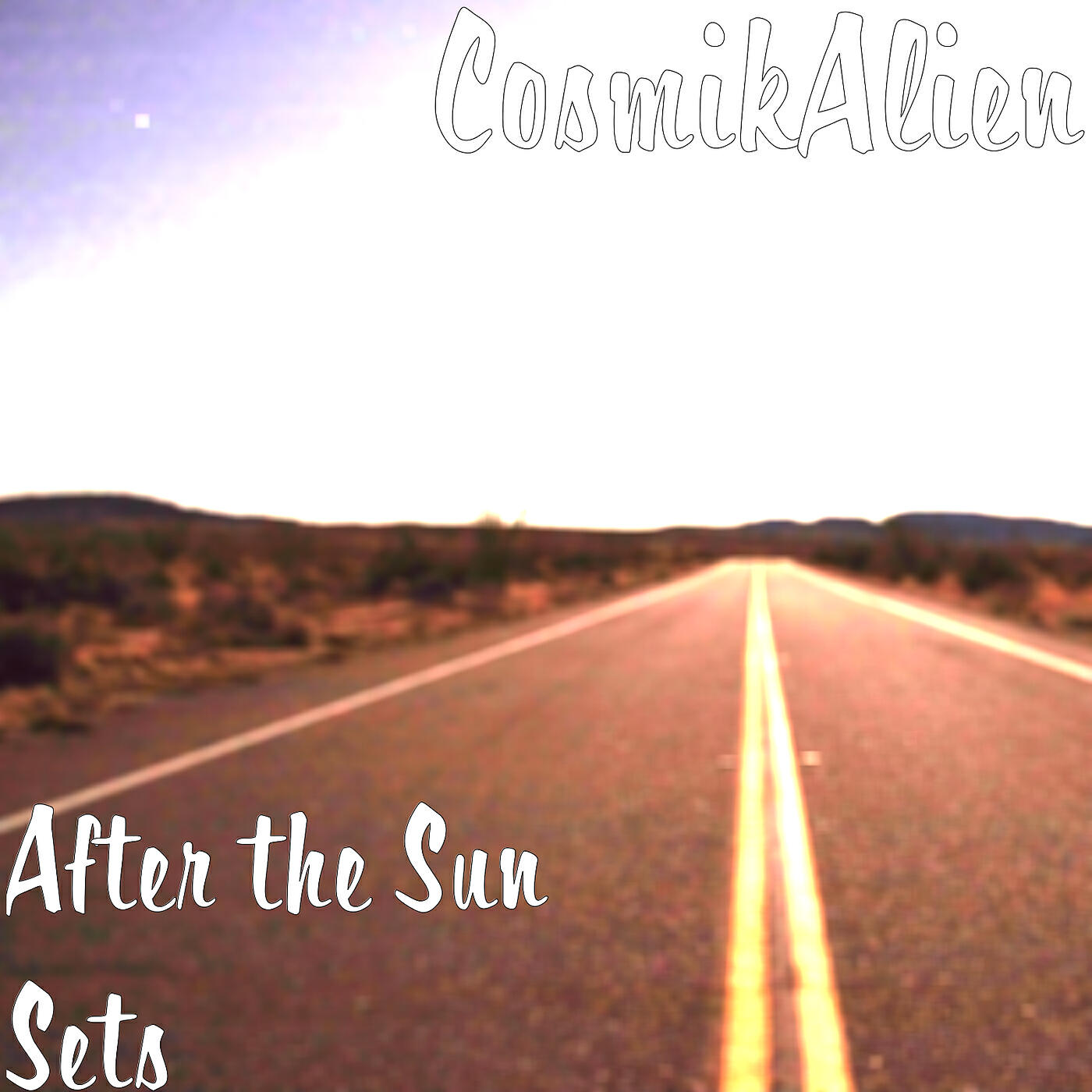 Релиз After the Sun Sets