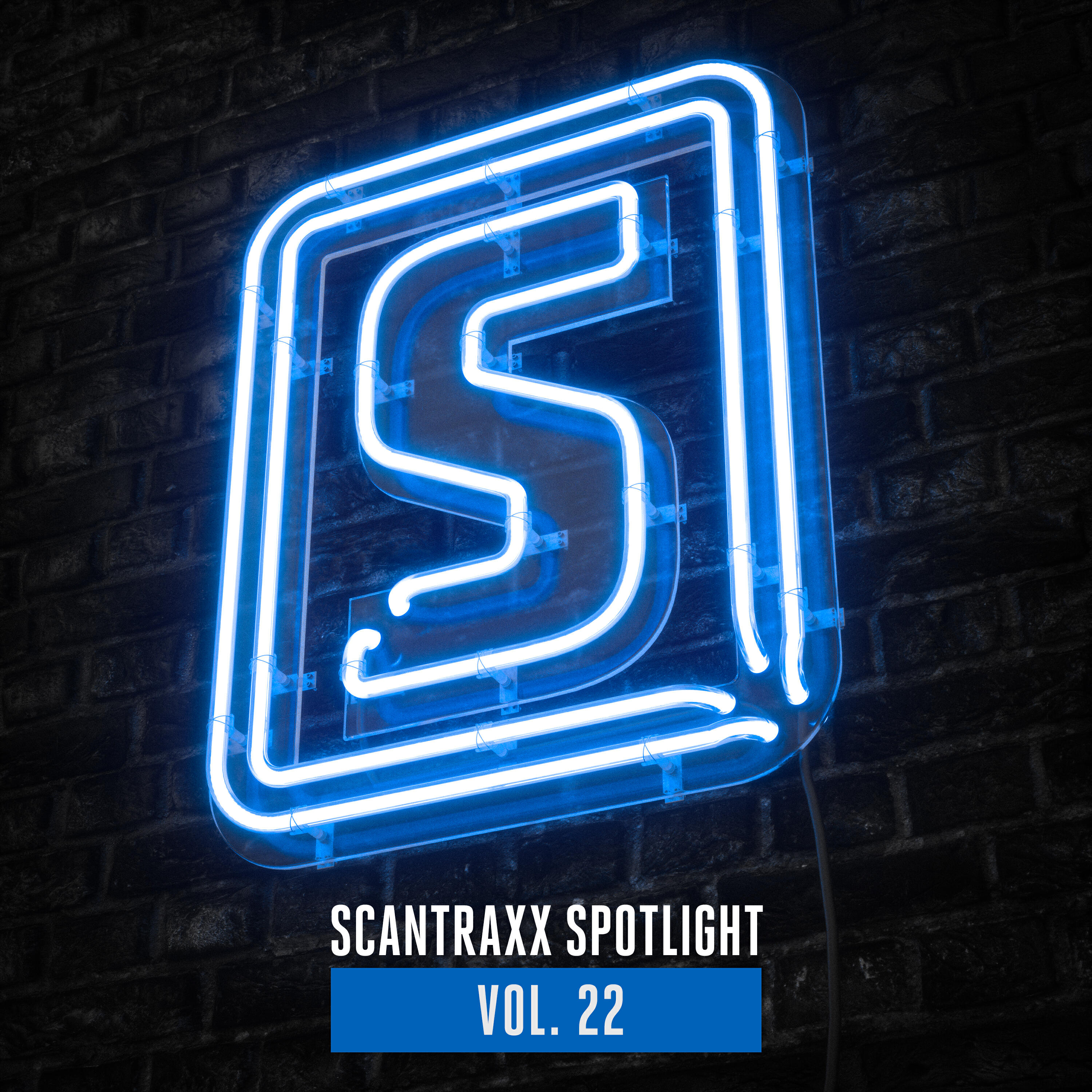 Релиз Scantraxx Spotlight Vol. 22